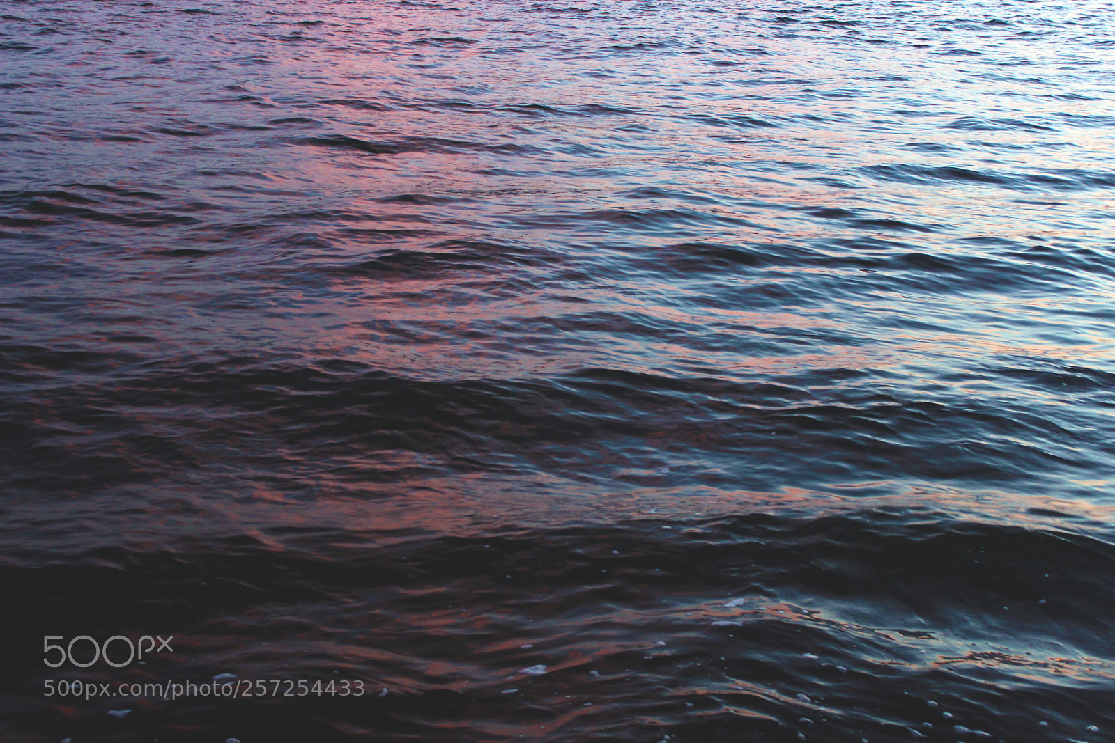 Canon EOS 600D (Rebel EOS T3i / EOS Kiss X5) sample photo. Ocean colors photography