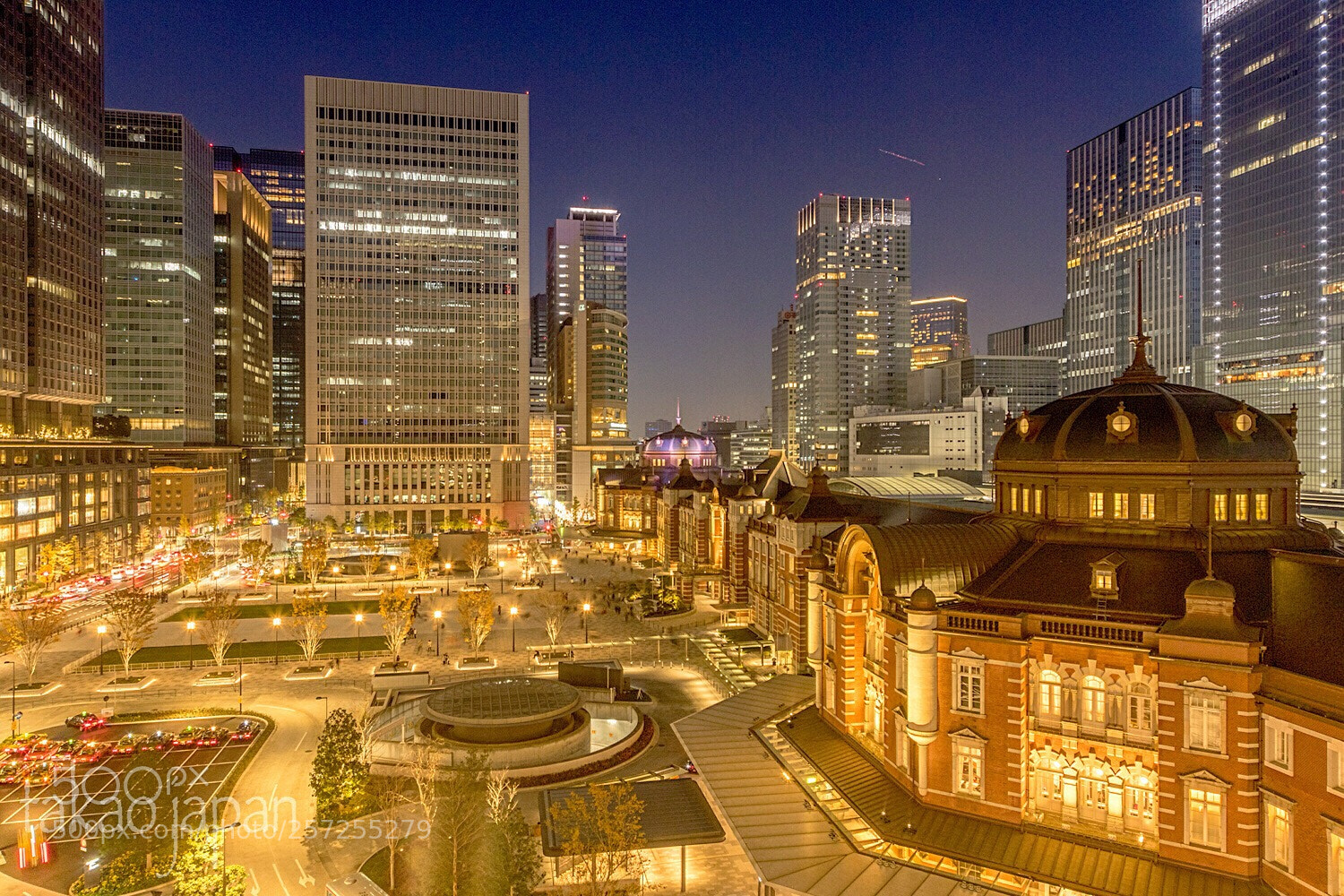 Sony a7 II sample photo. Tokyo photography