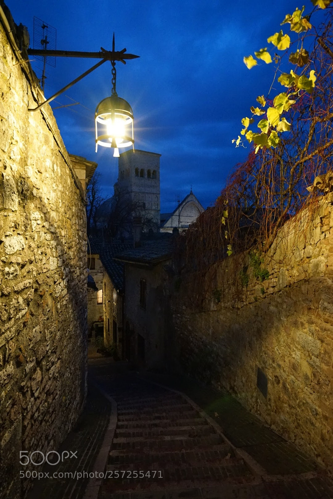 Sony a7 II sample photo. Alley photography