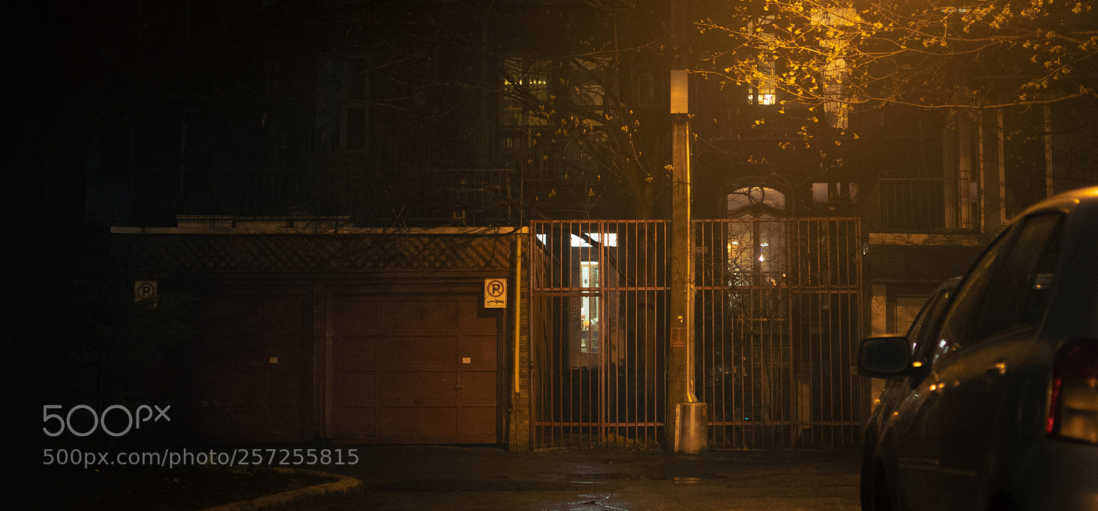 Nikon D7500 sample photo. Montreal backalley photography