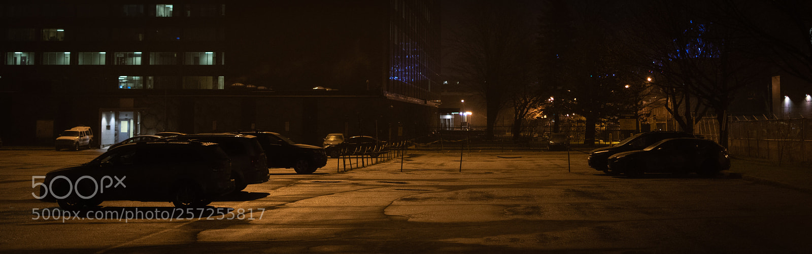 Nikon D7500 sample photo. Sq parking photography