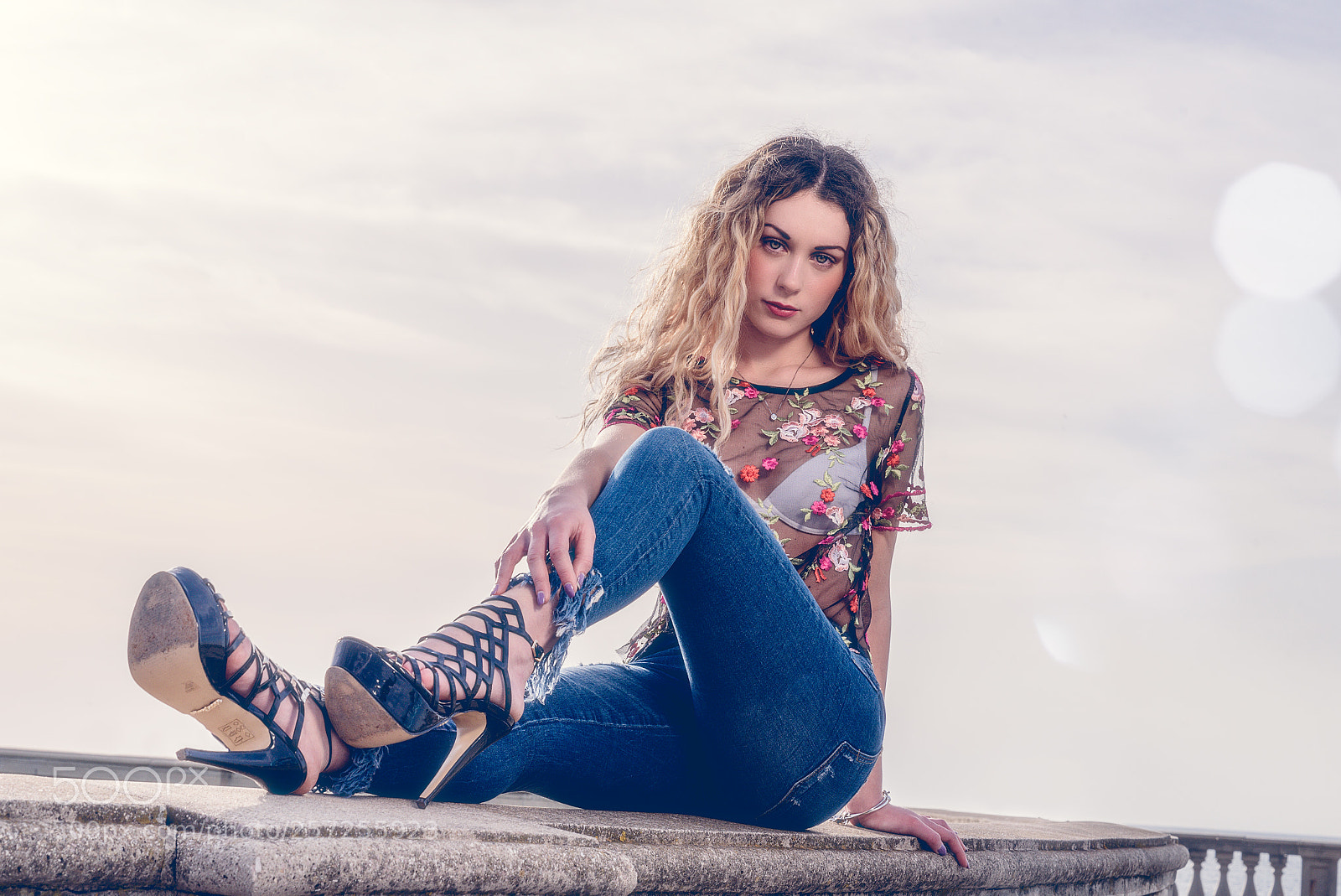 Nikon D750 sample photo. Greta photography