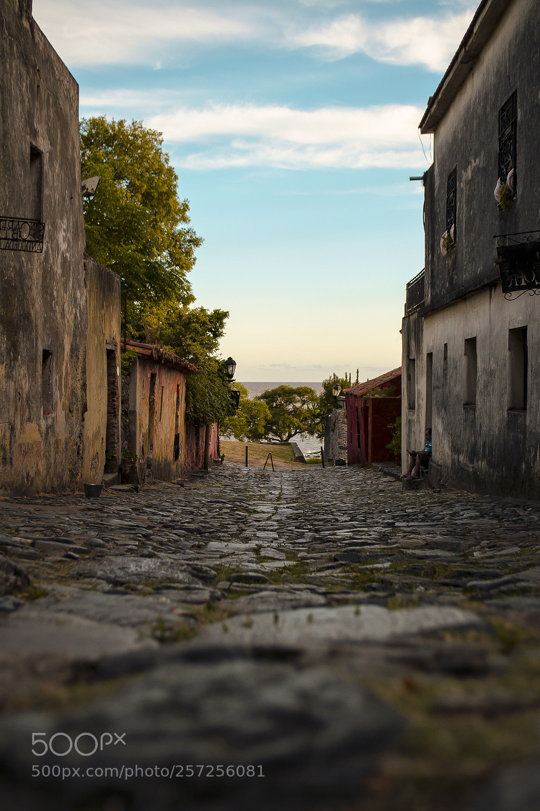 Nikon D3100 sample photo. Calles de colonia photography