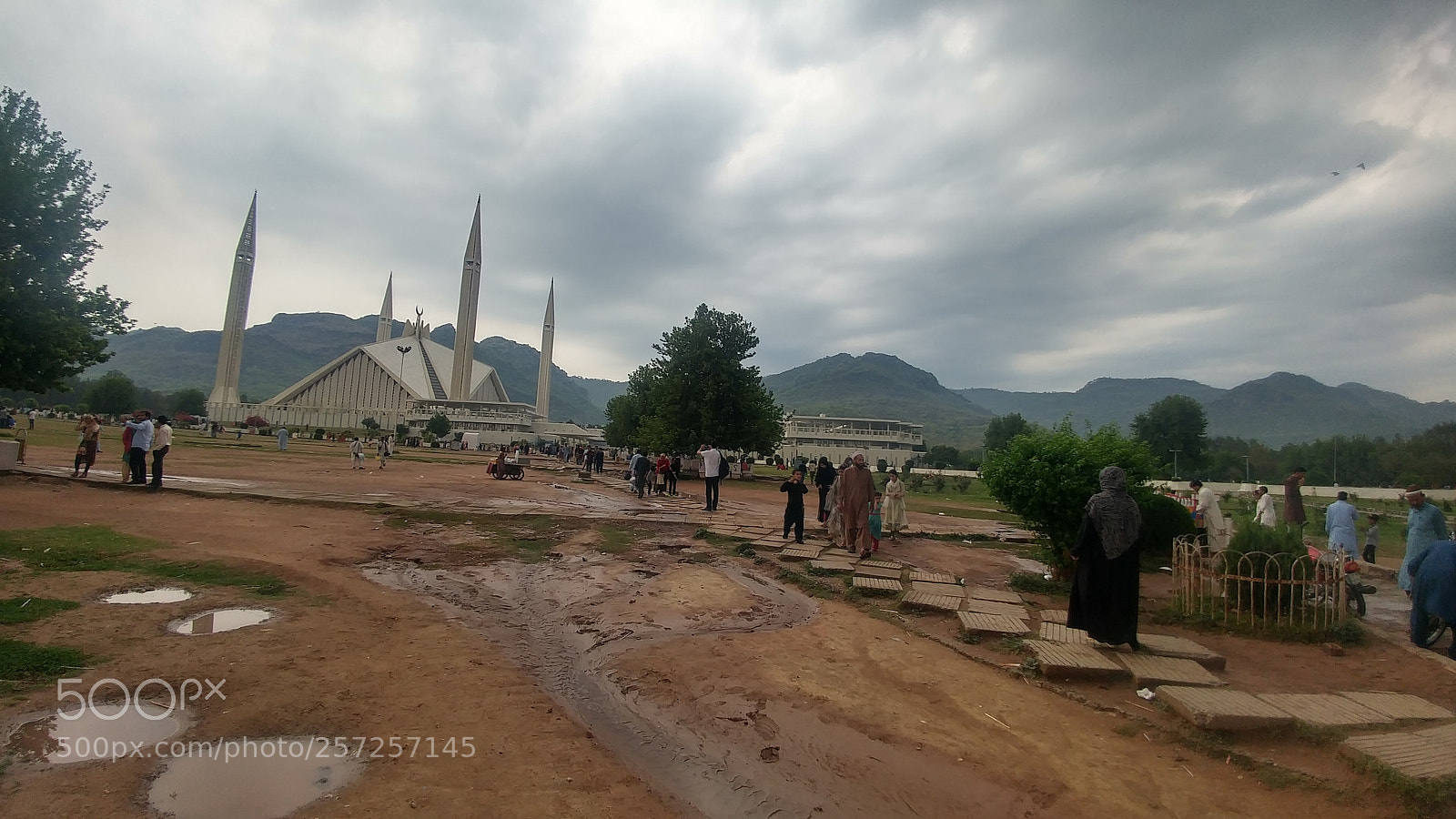 LG G5 sample photo. The capital of pakistan photography