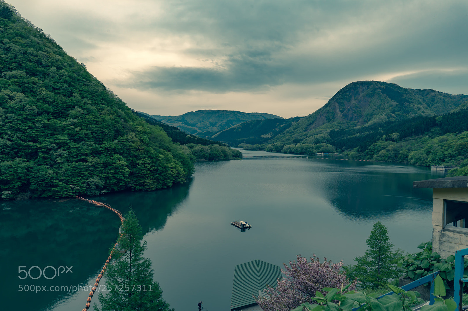Sony a7 III sample photo. Lake arao photography