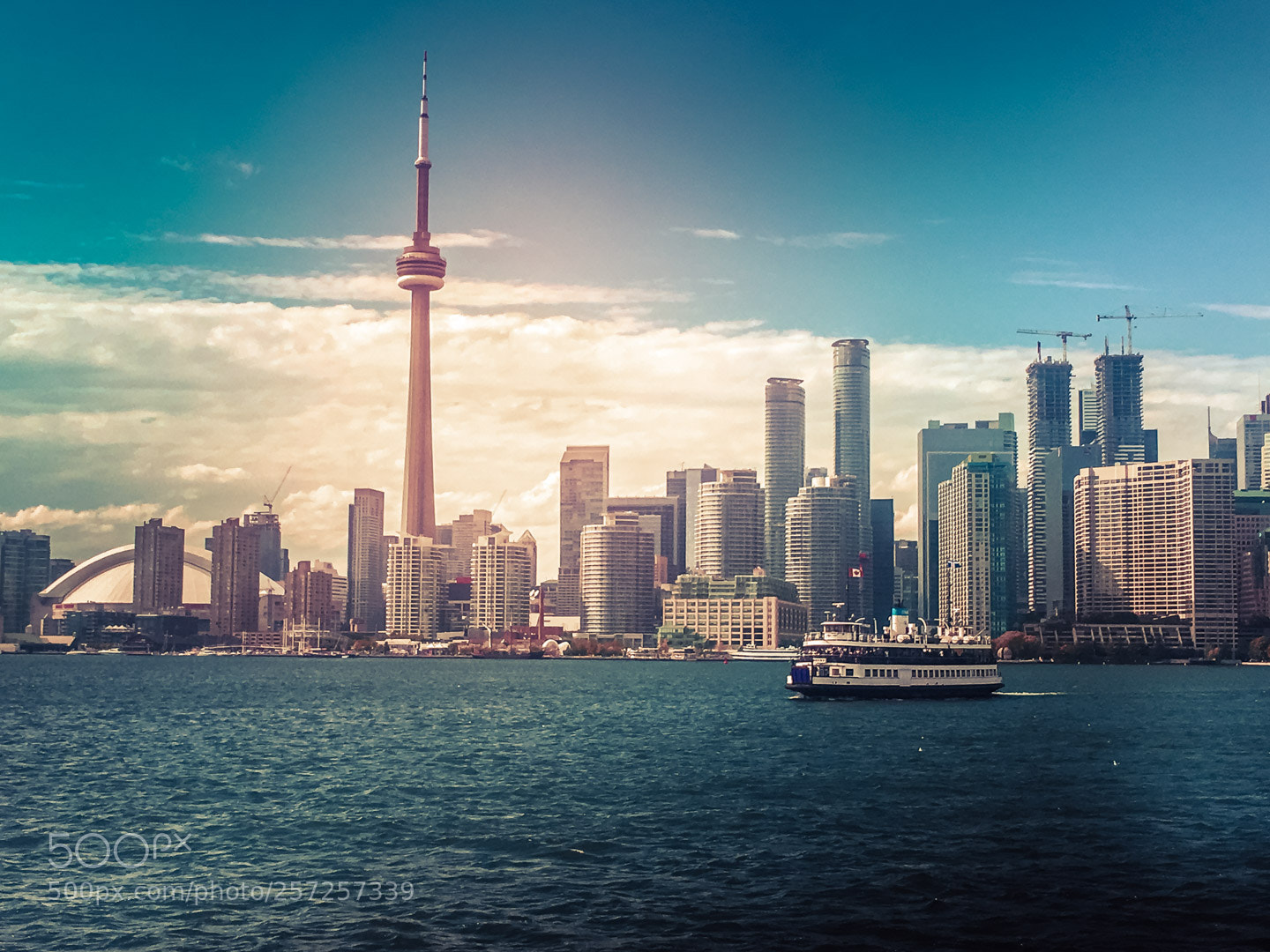 Apple iPhone 6s sample photo. Toronto sea photography