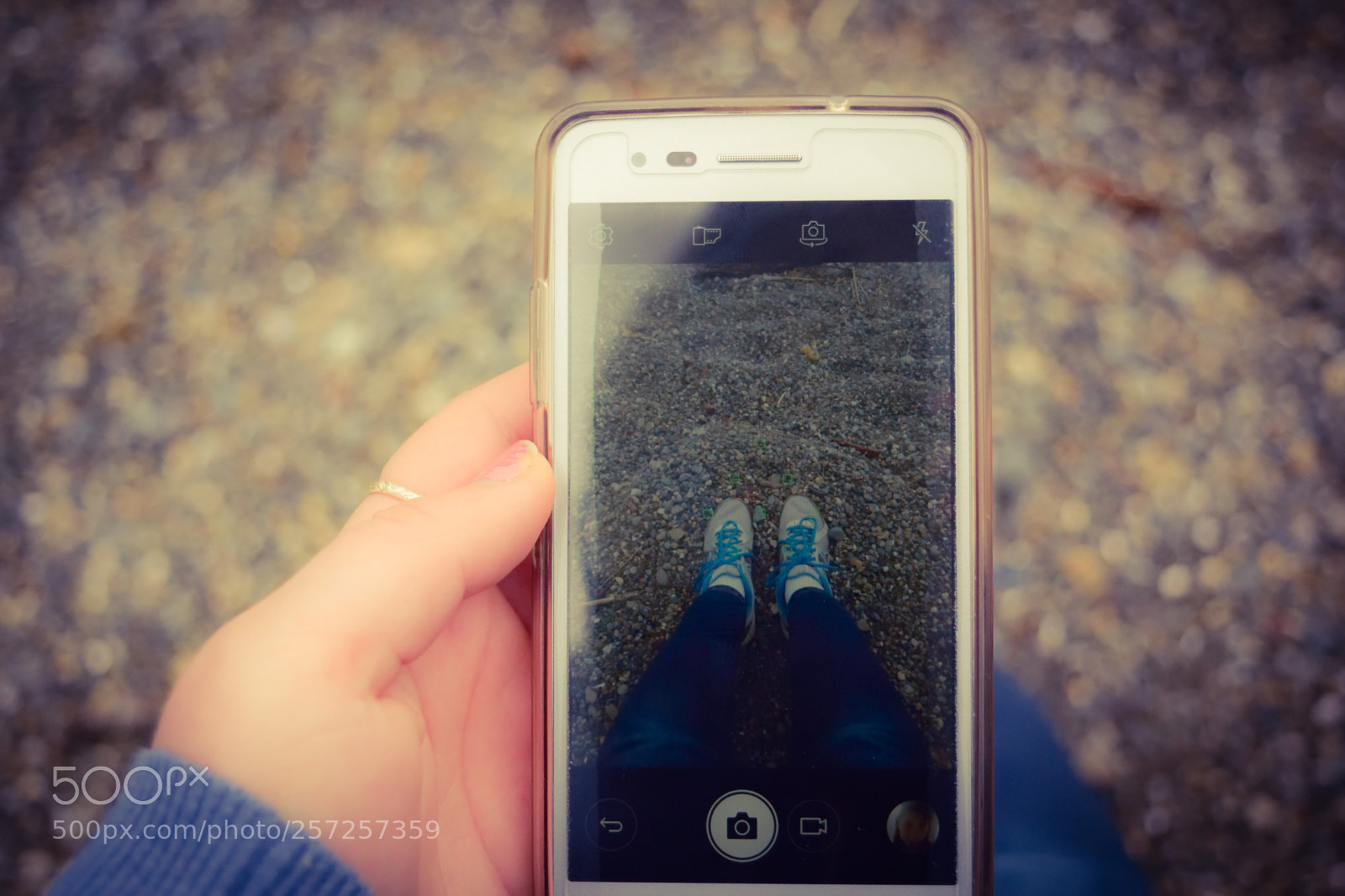 Nikon D3300 sample photo. Through the next lens photography