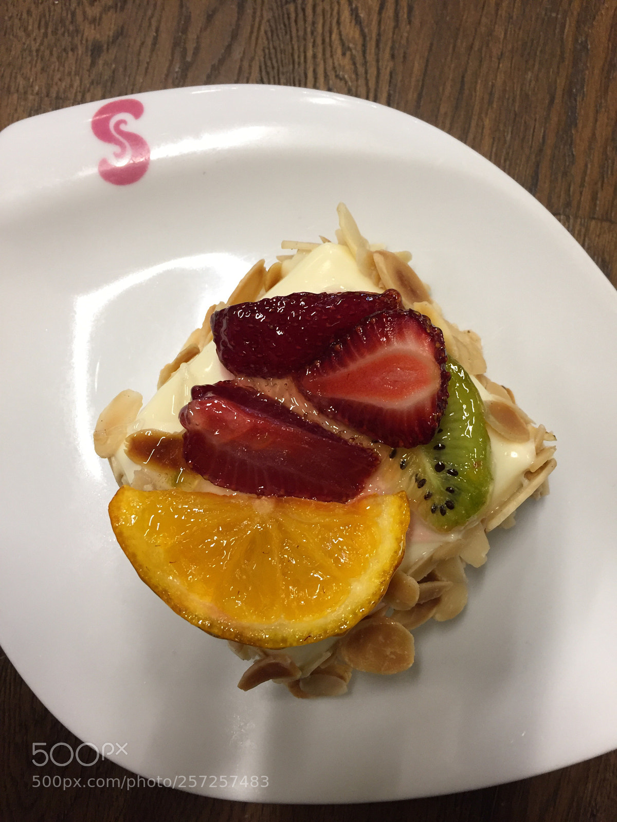 Apple iPhone 6 sample photo. Fruit plate ✌️???? photography