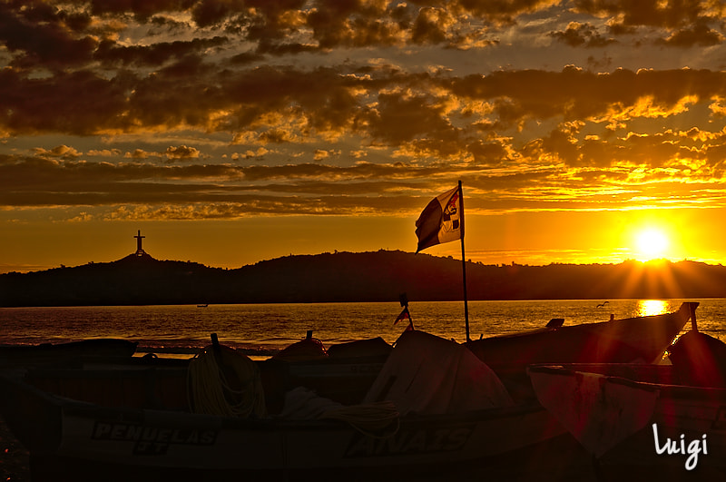 Nikon D5100 + Sigma 17-70mm F2.8-4 DC Macro OS HSM | C sample photo. Coquimbo, puerto pirata photography