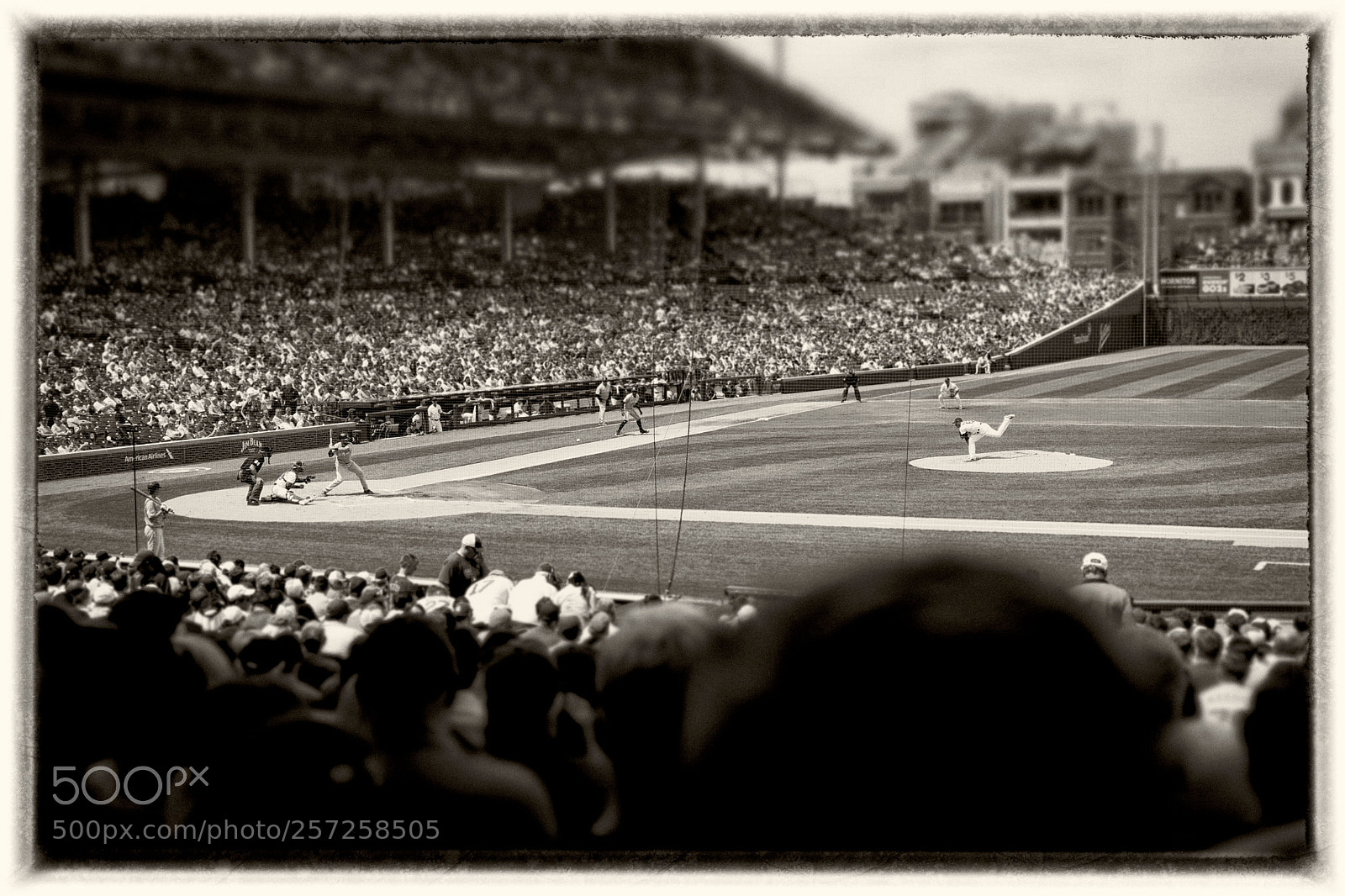 Fujifilm X-Pro2 sample photo. America's game photography