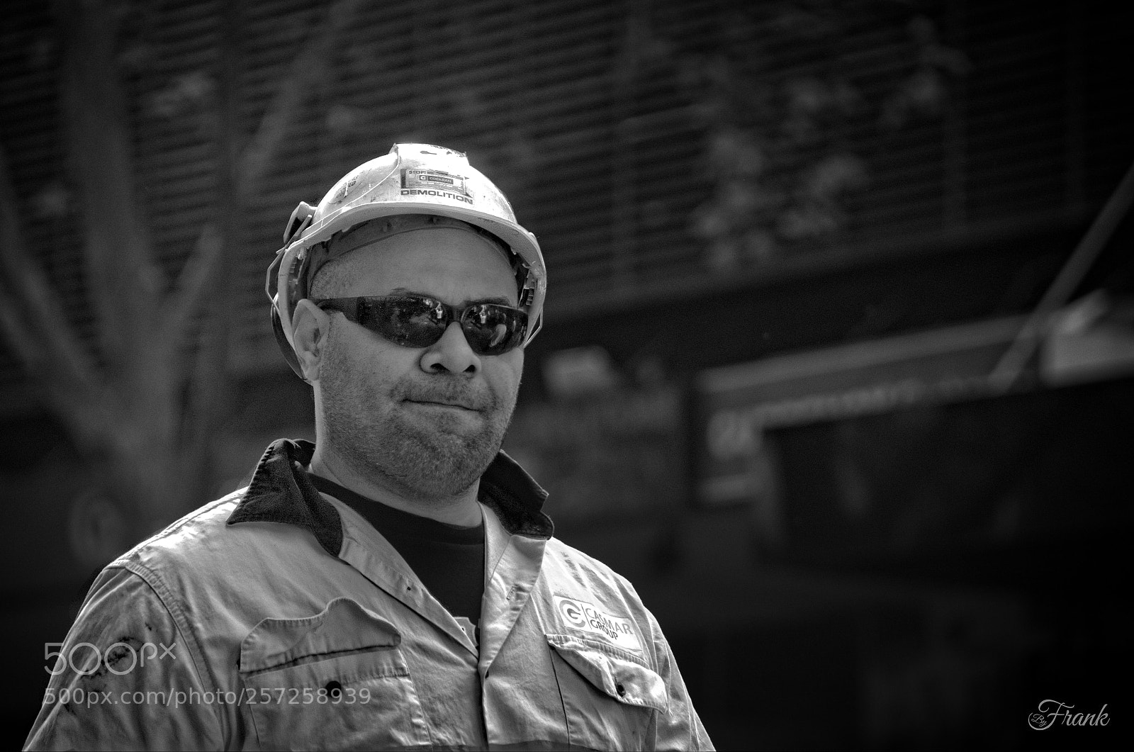 Nikon D7000 sample photo. Workers march photography