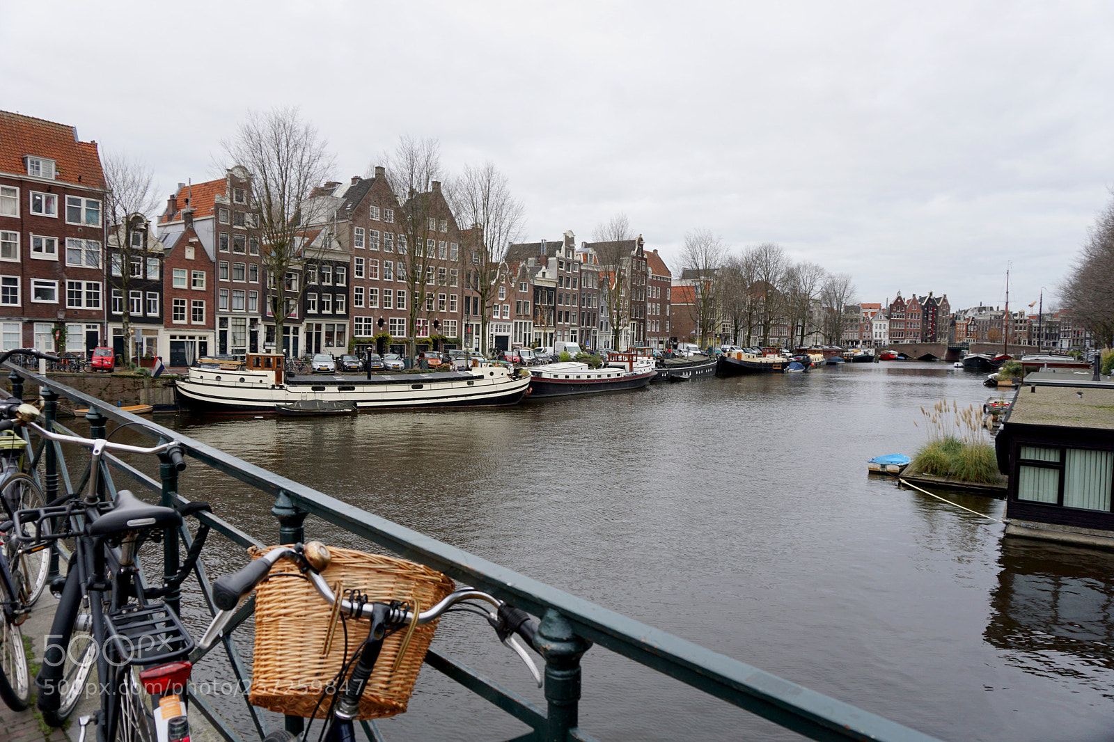 Sony a6000 sample photo. Amsterdam canal 3 photography