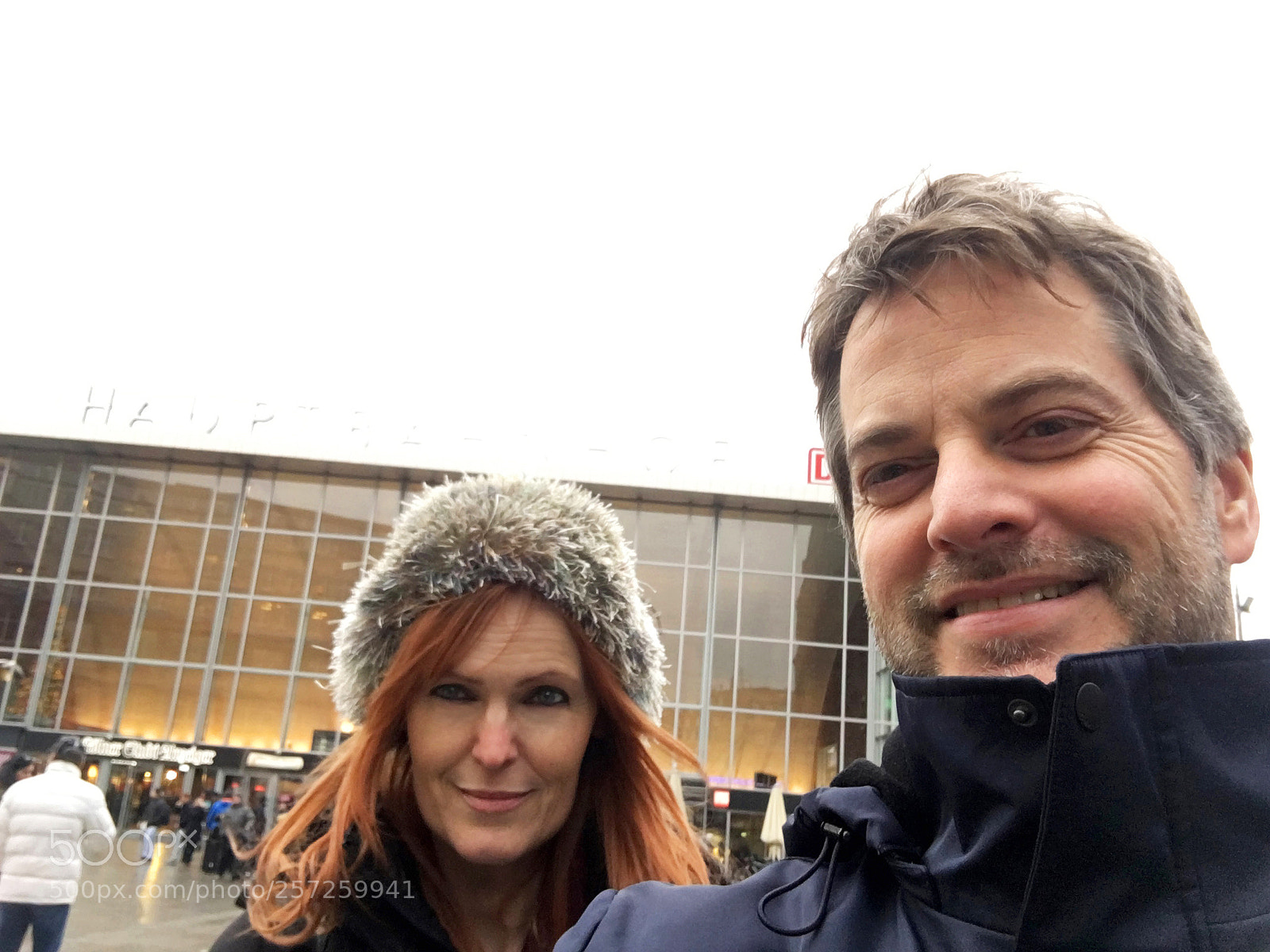 Apple iPhone 6s Plus sample photo. Germany train station 1 photography