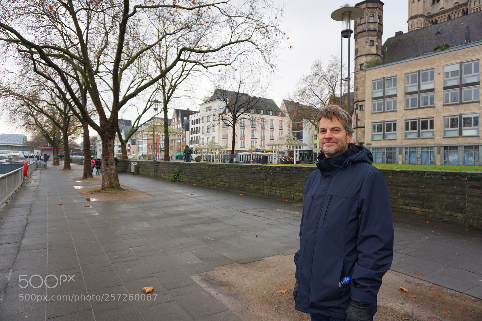 Sony a6000 sample photo. German winter koeln photography