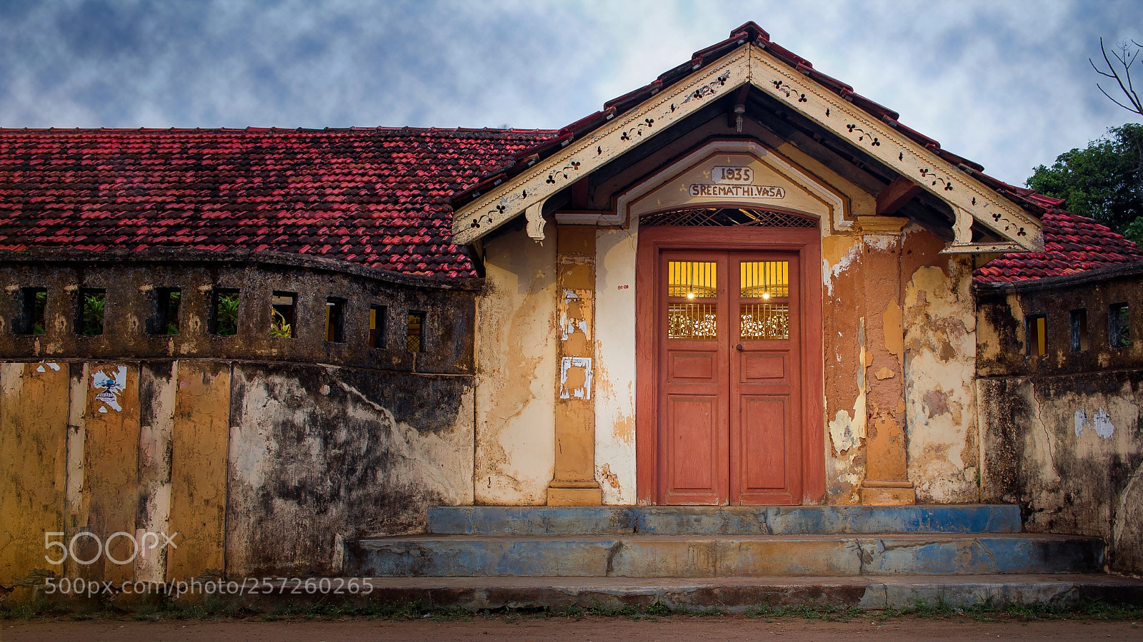Canon EOS 550D (EOS Rebel T2i / EOS Kiss X4) sample photo. Traditional house - jaffna photography