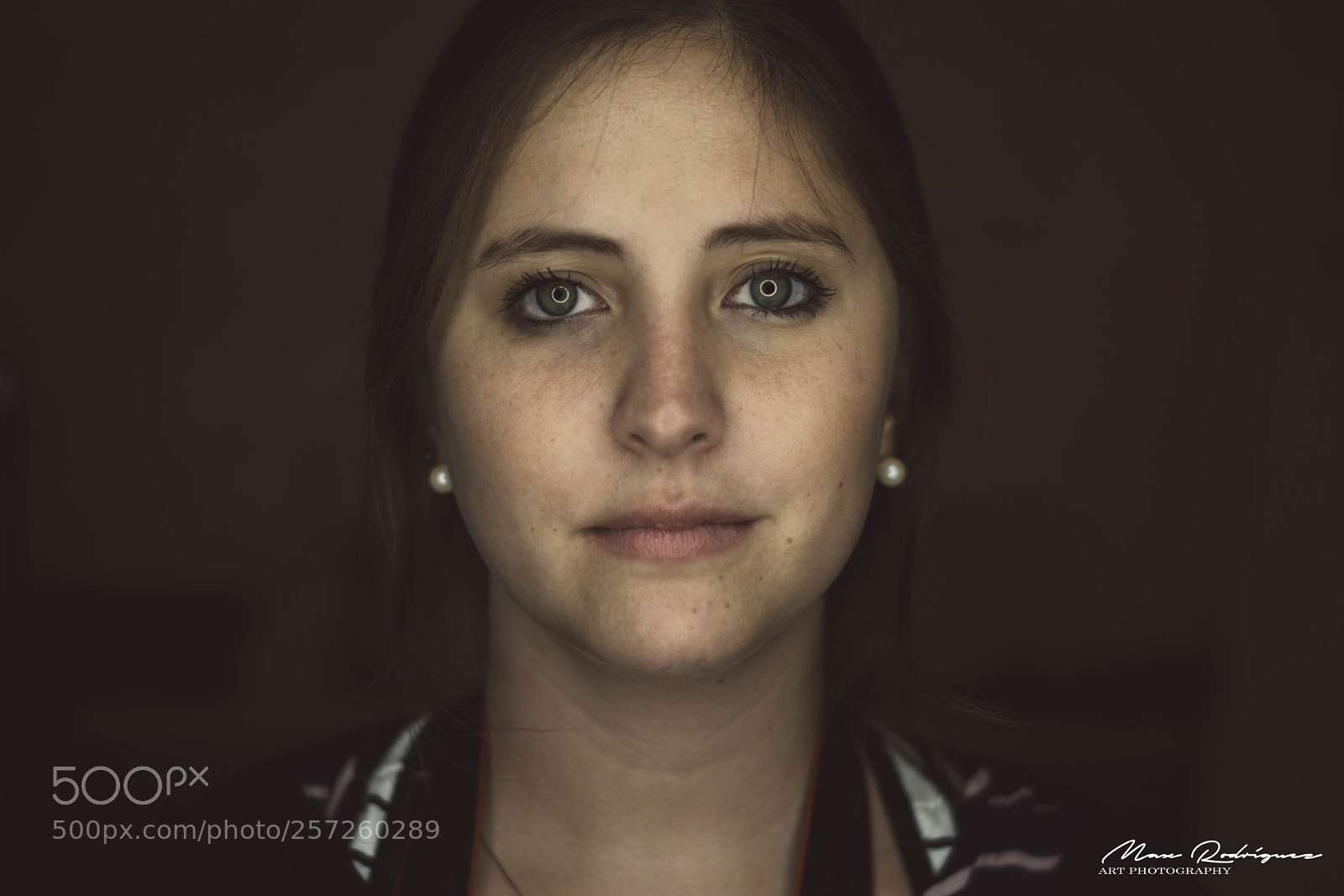 Nikon D3300 sample photo. Caucasian girl portrait photography