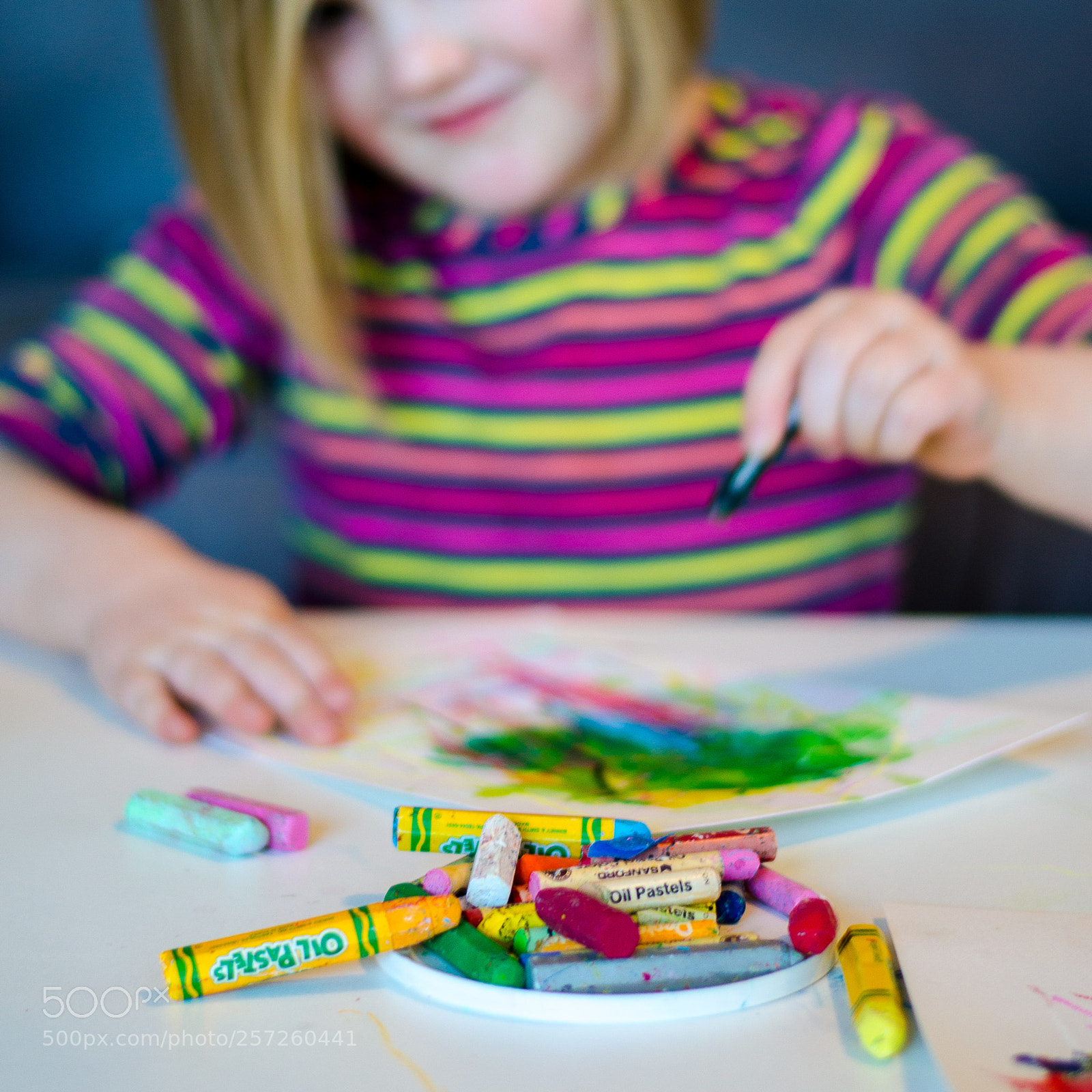 Nikon D7000 sample photo. Pastel photography