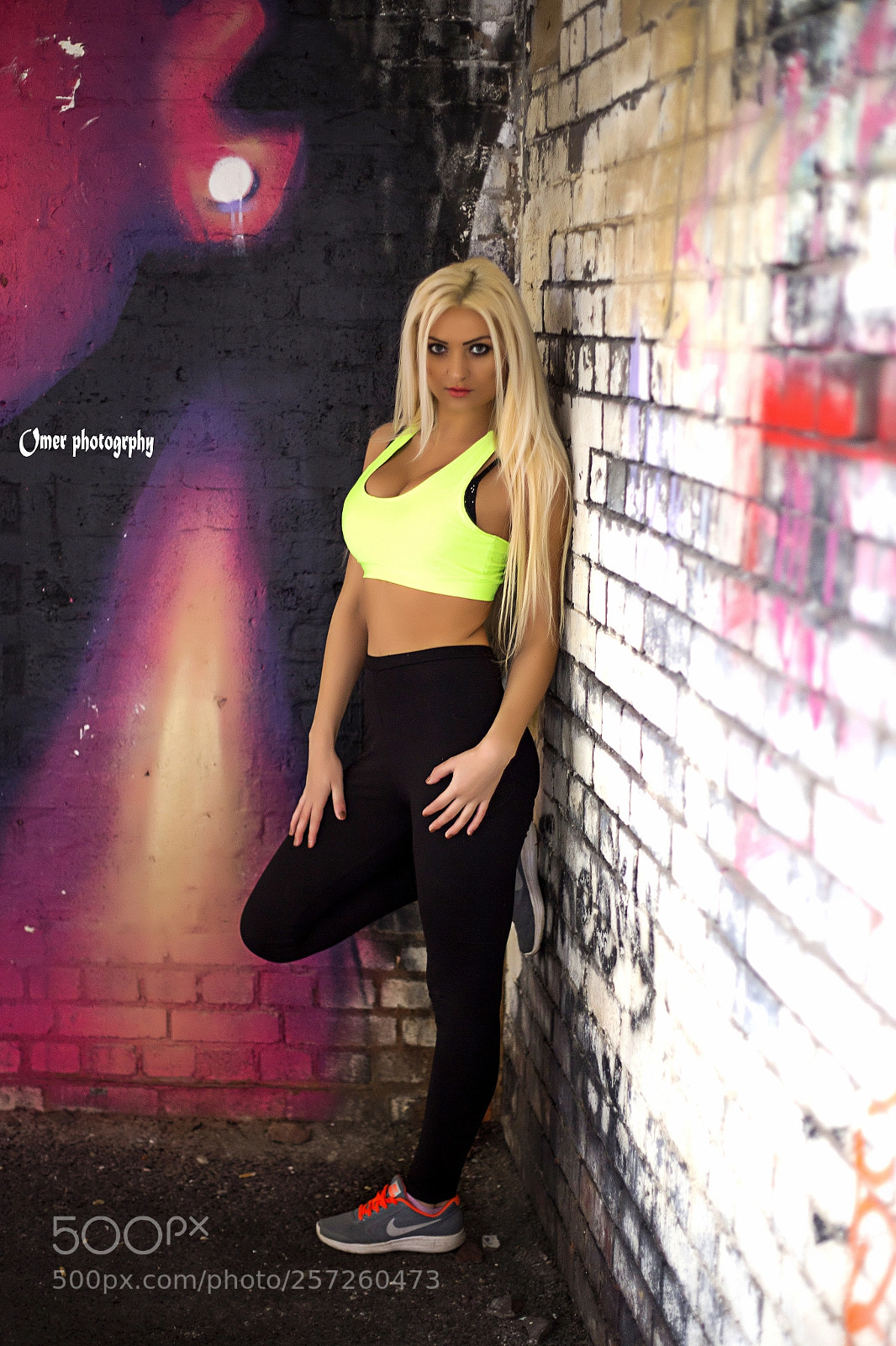 Canon EOS 6D sample photo. Fitness photography