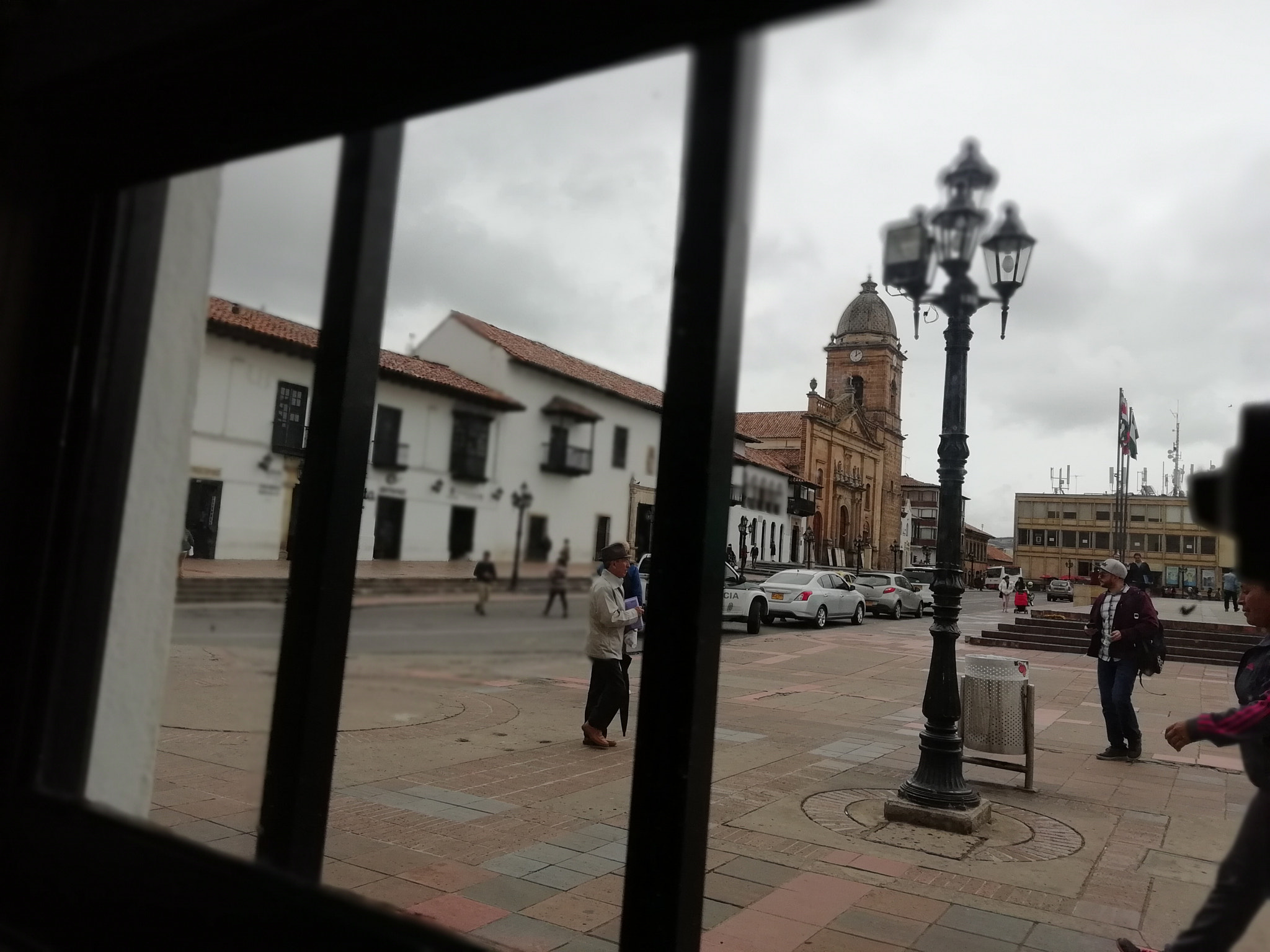 HUAWEI P SMART sample photo. Respirando photography