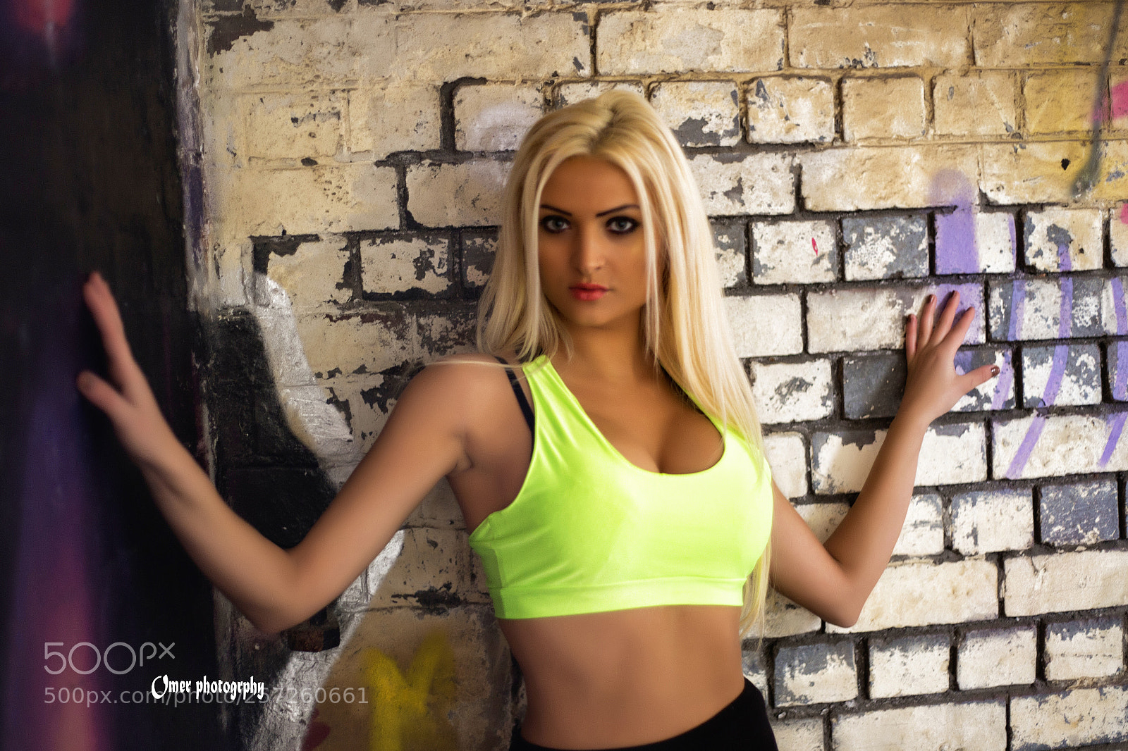 Canon EOS 6D sample photo. Fitness photography