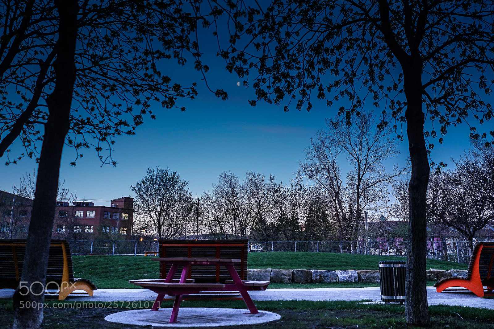 Sony a7 II sample photo. Halte-vélo photography