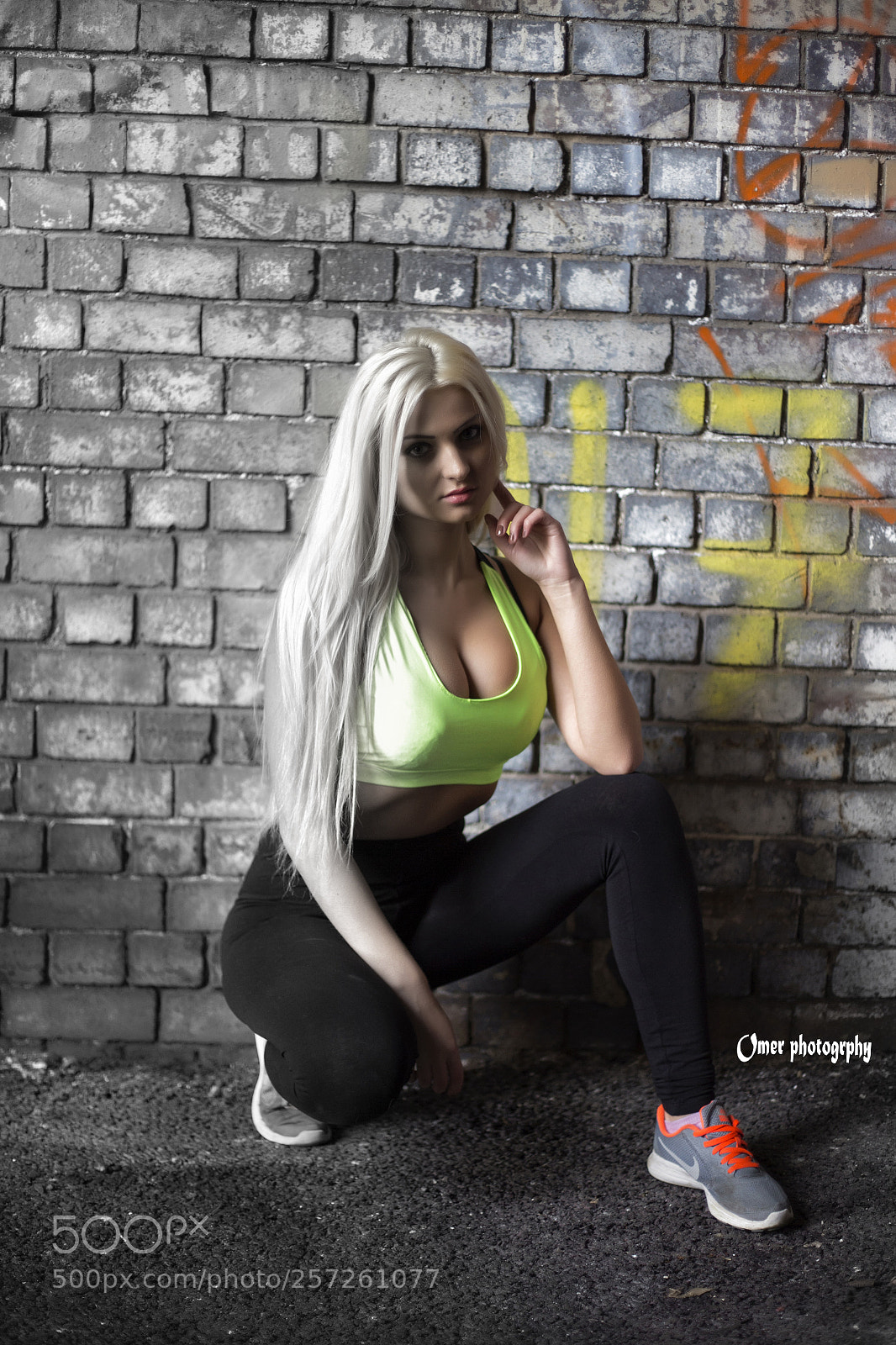 Canon EOS 6D sample photo. Fitness photography