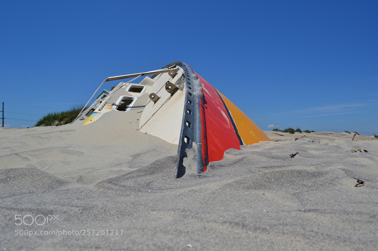 Nikon D3100 sample photo. Shipwreck photography