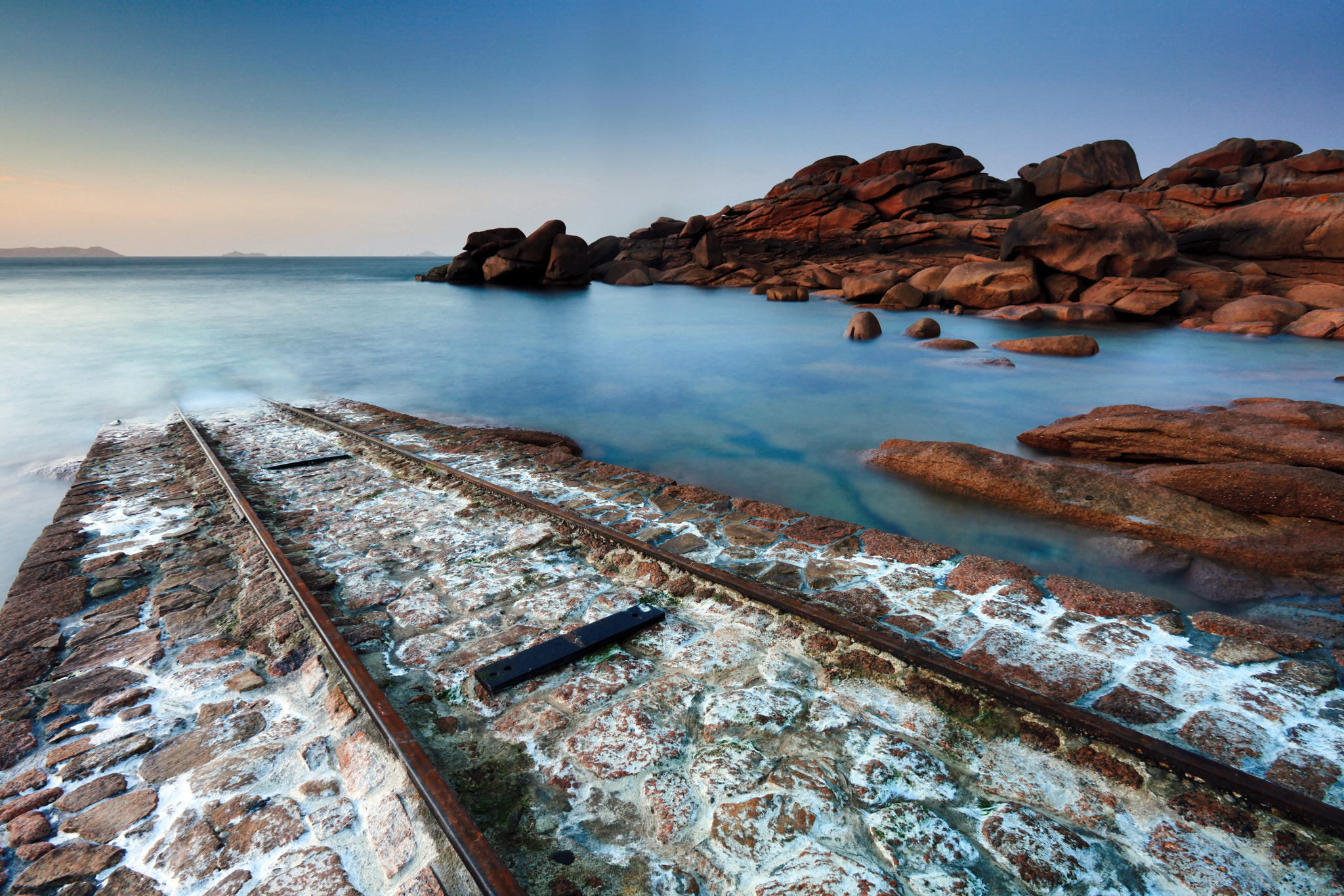 Canon EF 17-40mm F4L USM sample photo. Cale de ploum photography