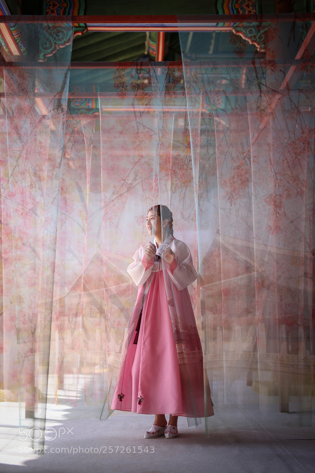 Canon EOS 6D sample photo. Korea tradition photography