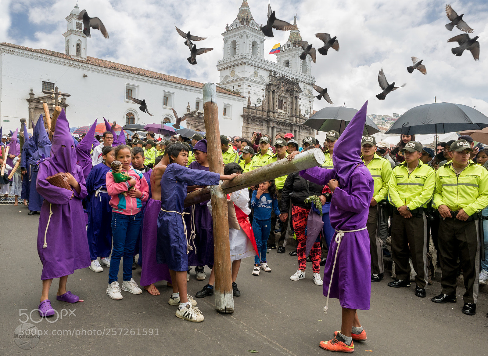 Panasonic Lumix DMC-G7 sample photo. Semana santa photography