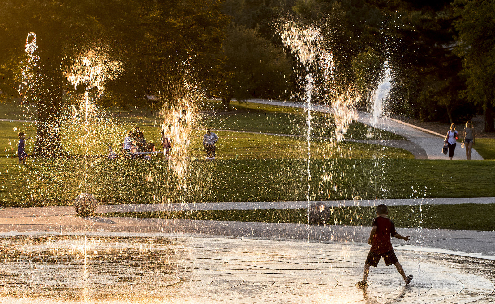 Canon EOS 7D Mark II sample photo. End of summer photography