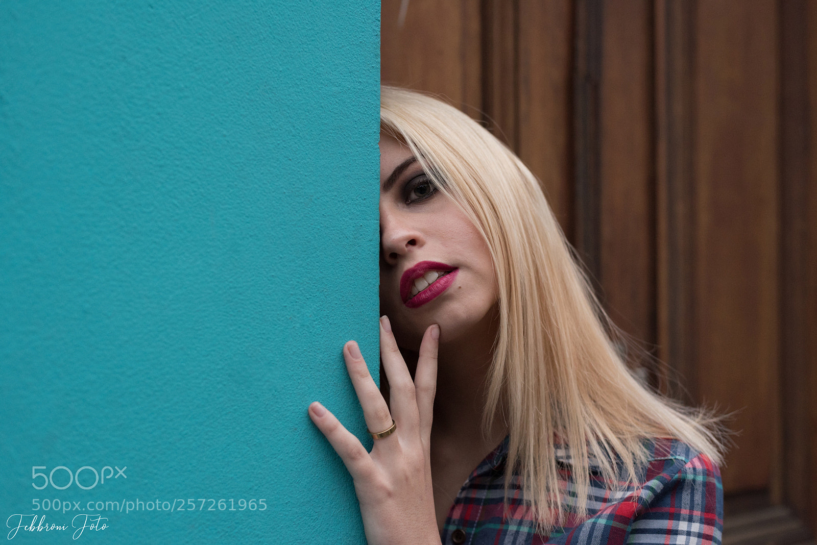 Nikon D750 sample photo. Blonde  photography