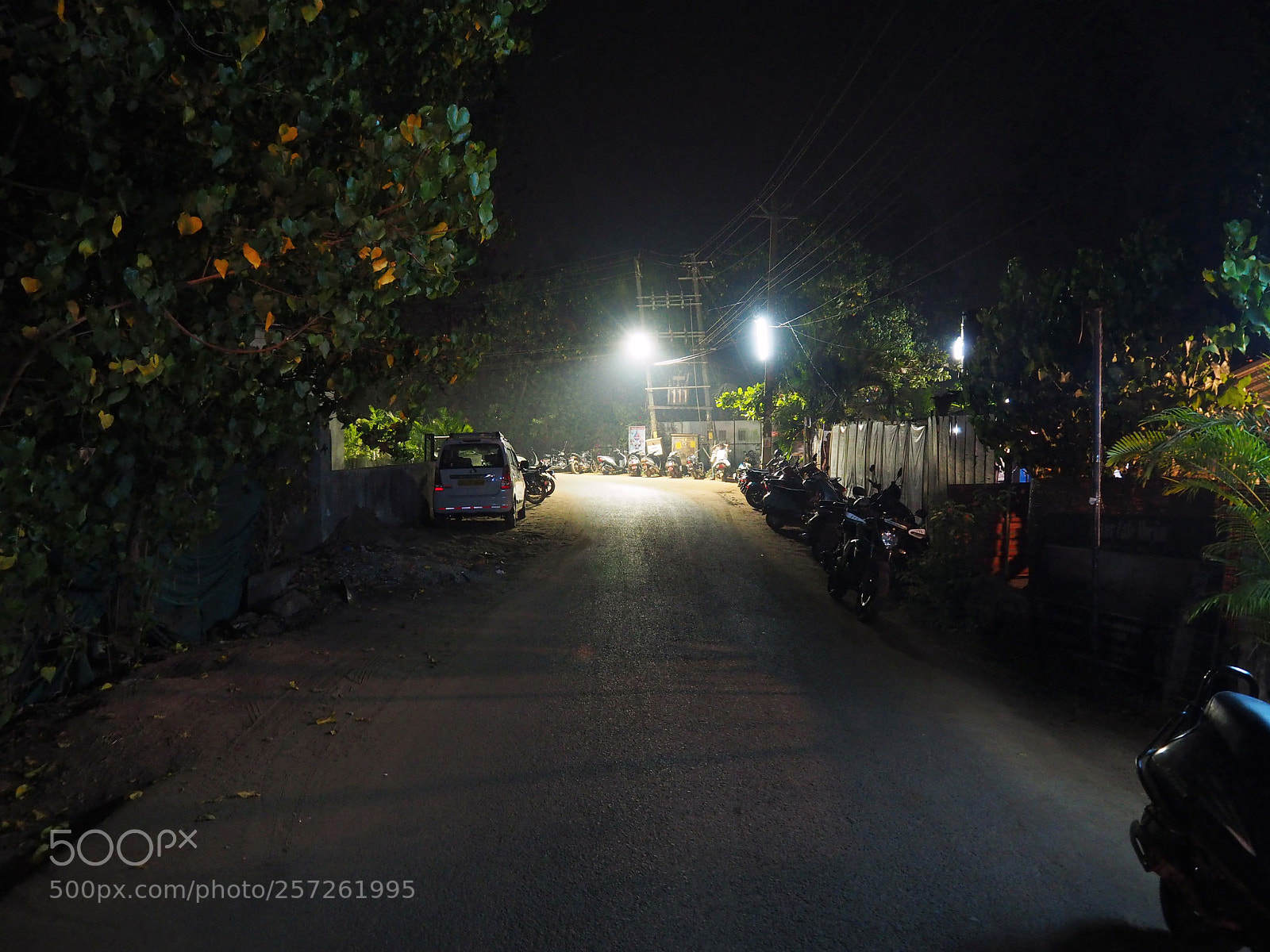 Olympus OM-D E-M10 II sample photo. Mandrem nighttime photography