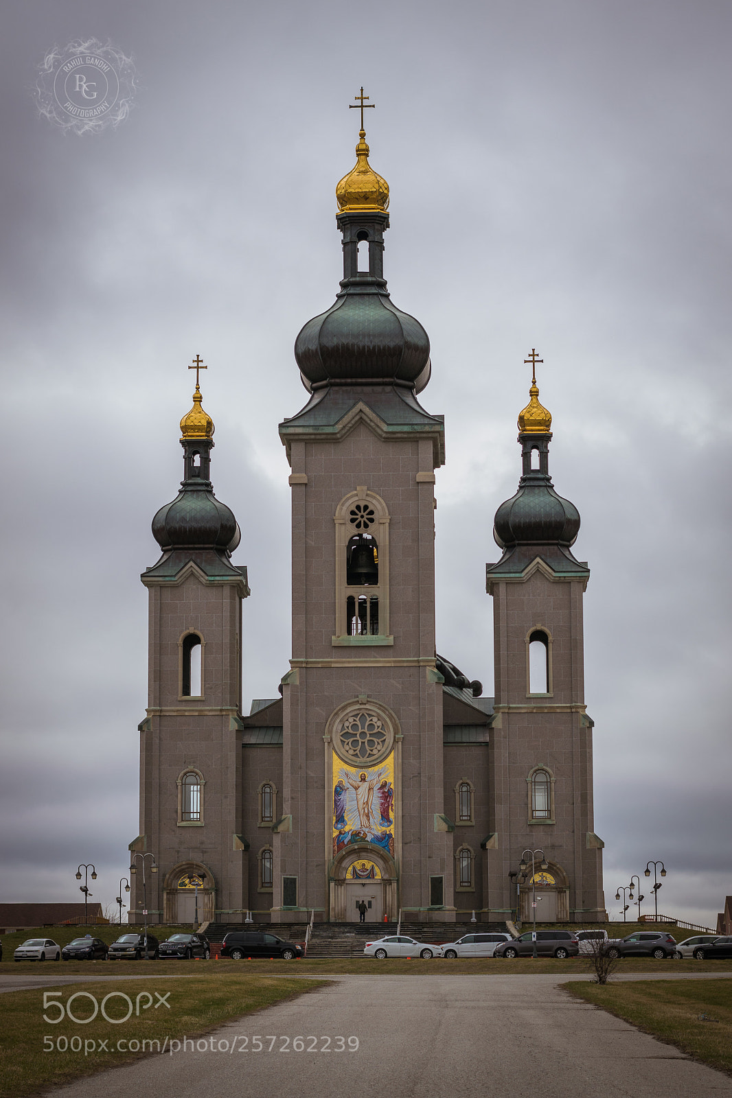 Nikon D3300 sample photo. Cathedral photography
