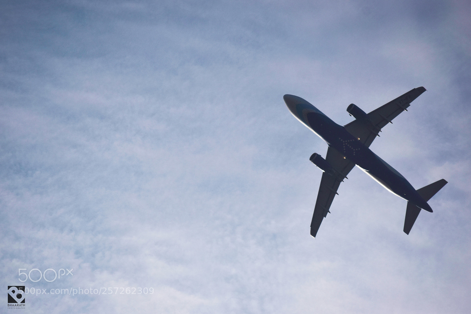 Nikon D3300 sample photo. Indigo airlines photography