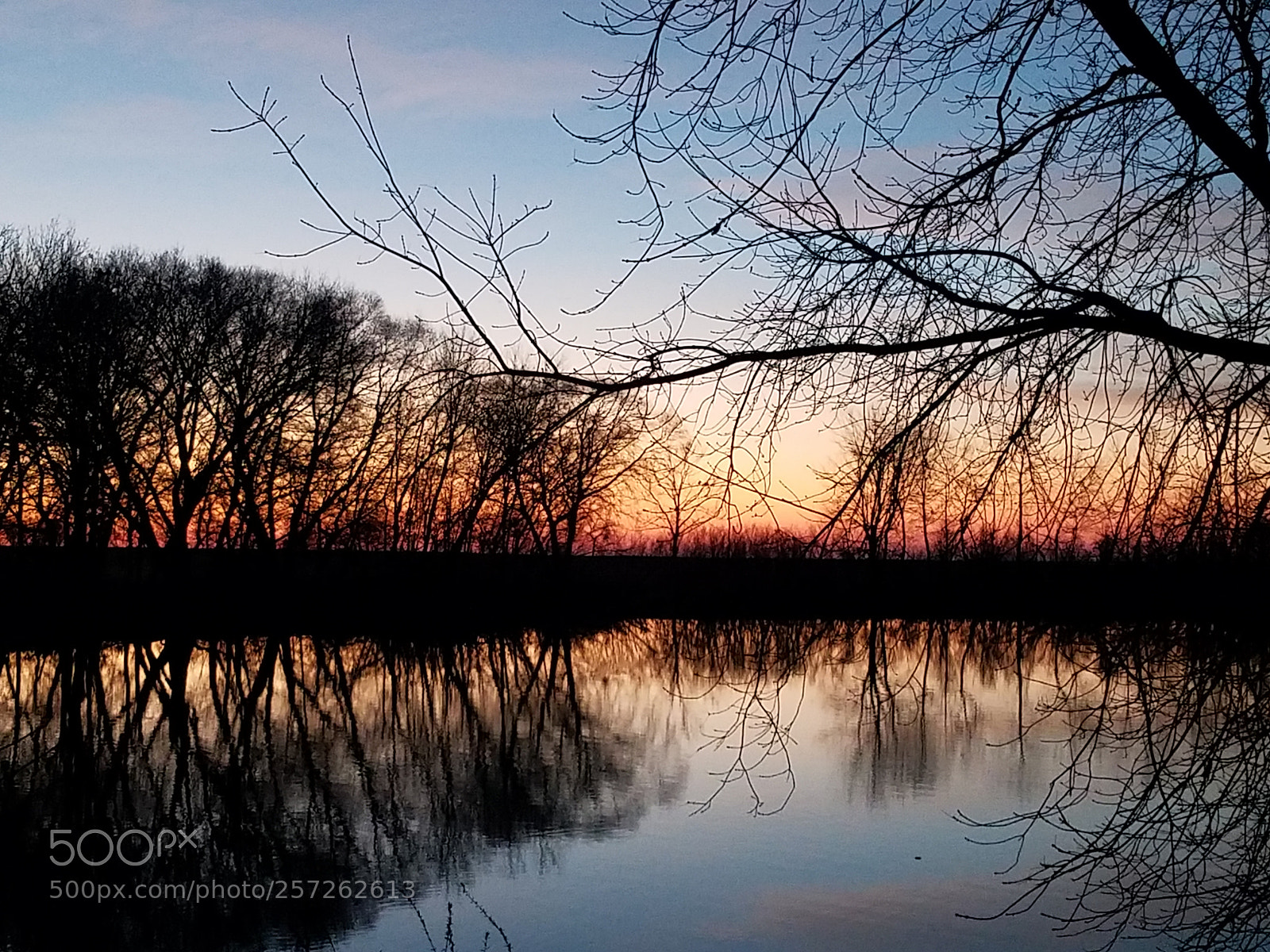 Samsung Galaxy S7 Edge sample photo. Sunrise at the lake photography