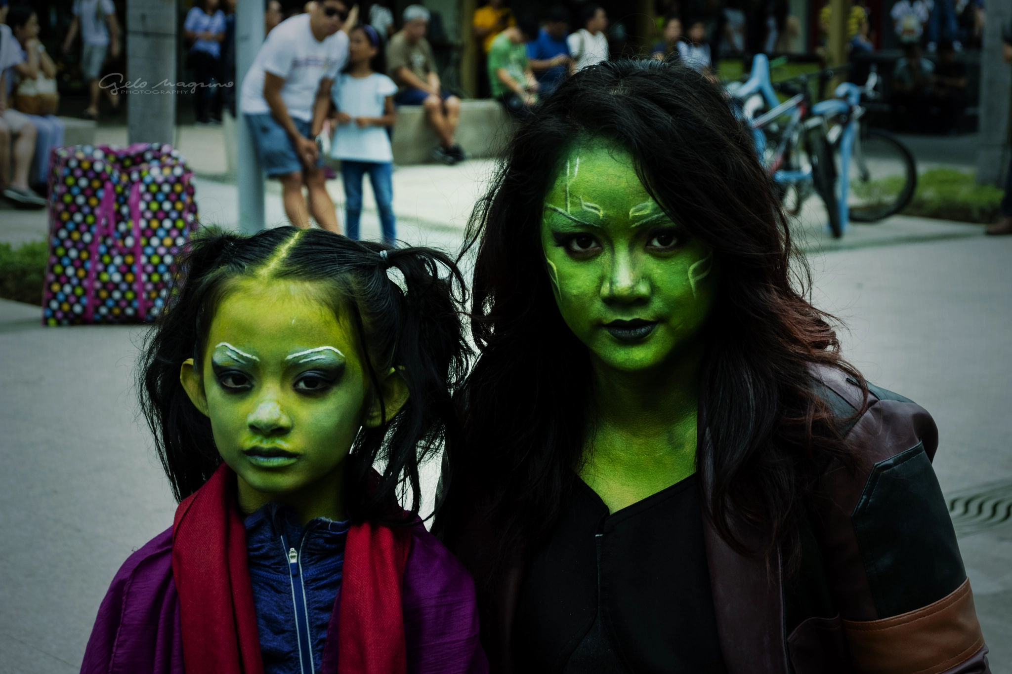 Fujifilm X-A3 sample photo. Gamora and gamora photography