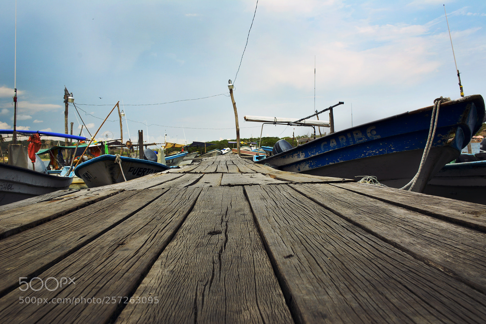 Nikon D7100 sample photo. Muelle photography