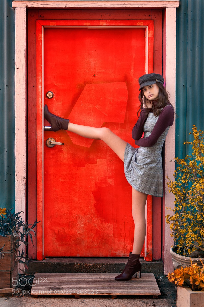 Canon EOS 5D Mark II sample photo. Natalie photography