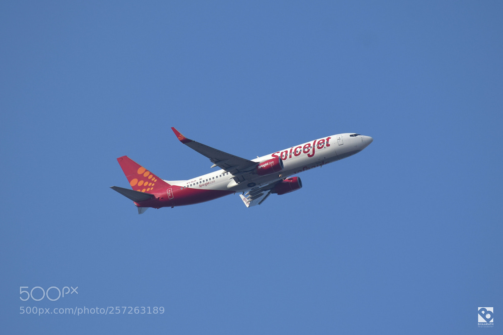 Nikon D3300 sample photo. Photography of spicejet photography