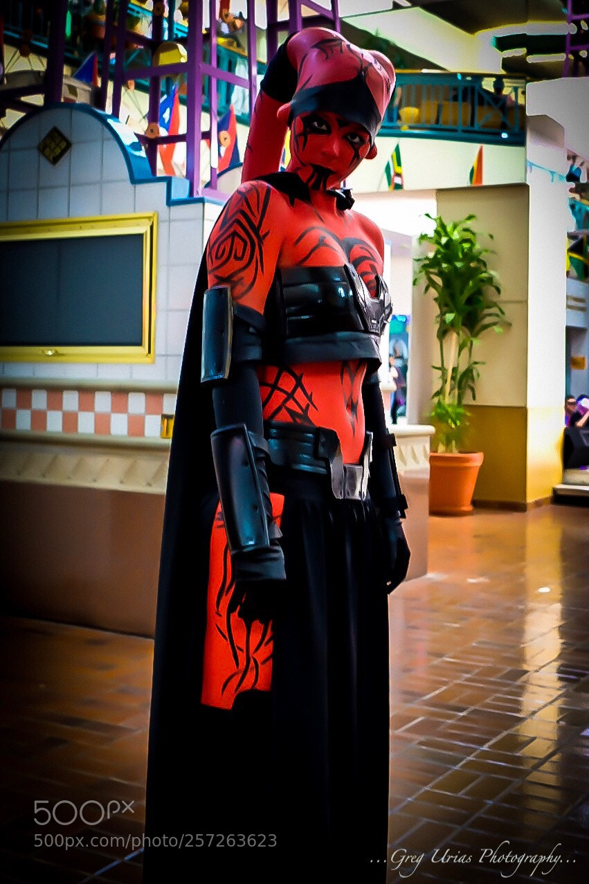 Fujifilm X-Pro2 sample photo. Comic book villain... photography