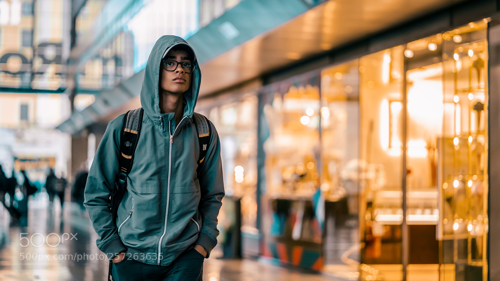 Sony a7R II sample photo. Railway station #698 photography