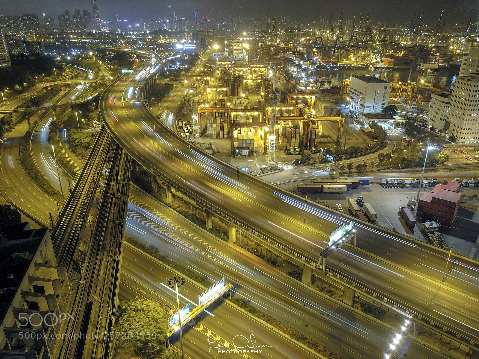 DJI FC220 sample photo. Untitled photography