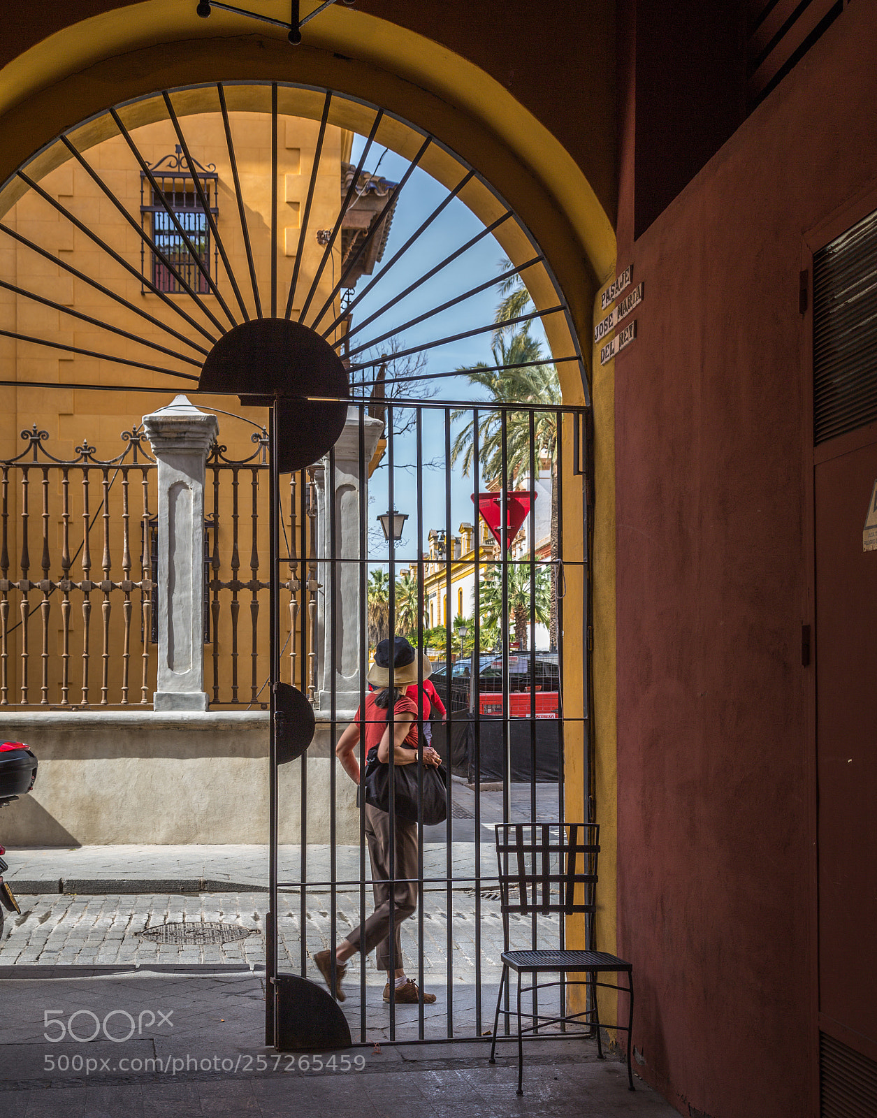 Canon EOS 6D sample photo. Sevilla⏐a glimpse photography