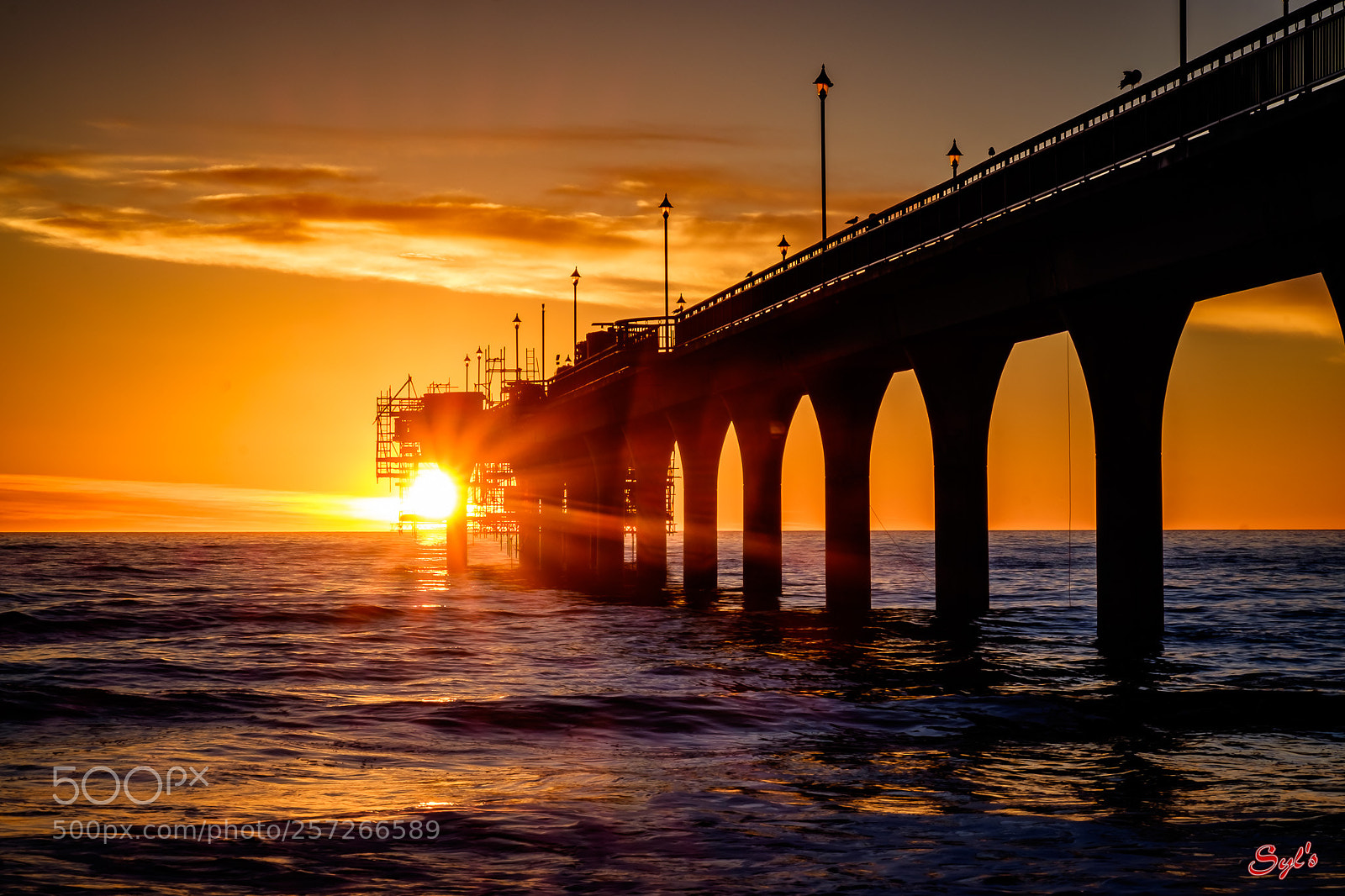 Fujifilm X-T1 sample photo. New barrington pier photography