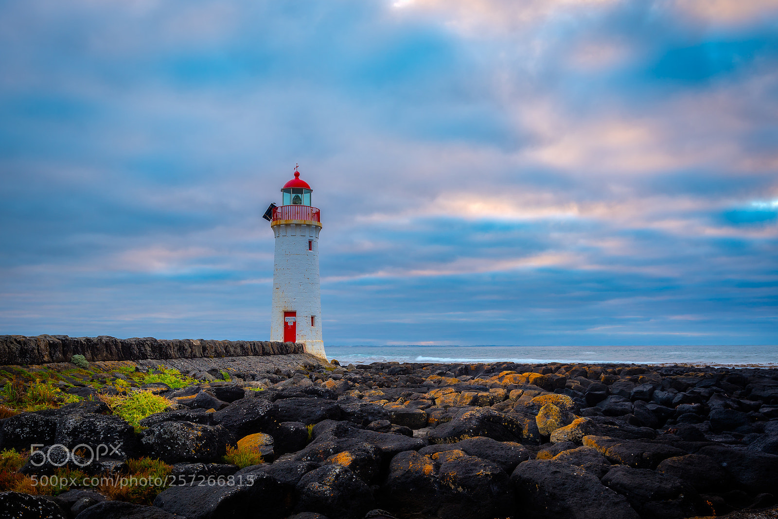 Nikon D750 sample photo. Port fairy lighthouse photography
