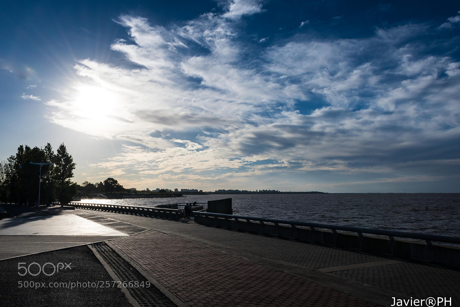 Nikon D7500 sample photo. Lines and clounds photography