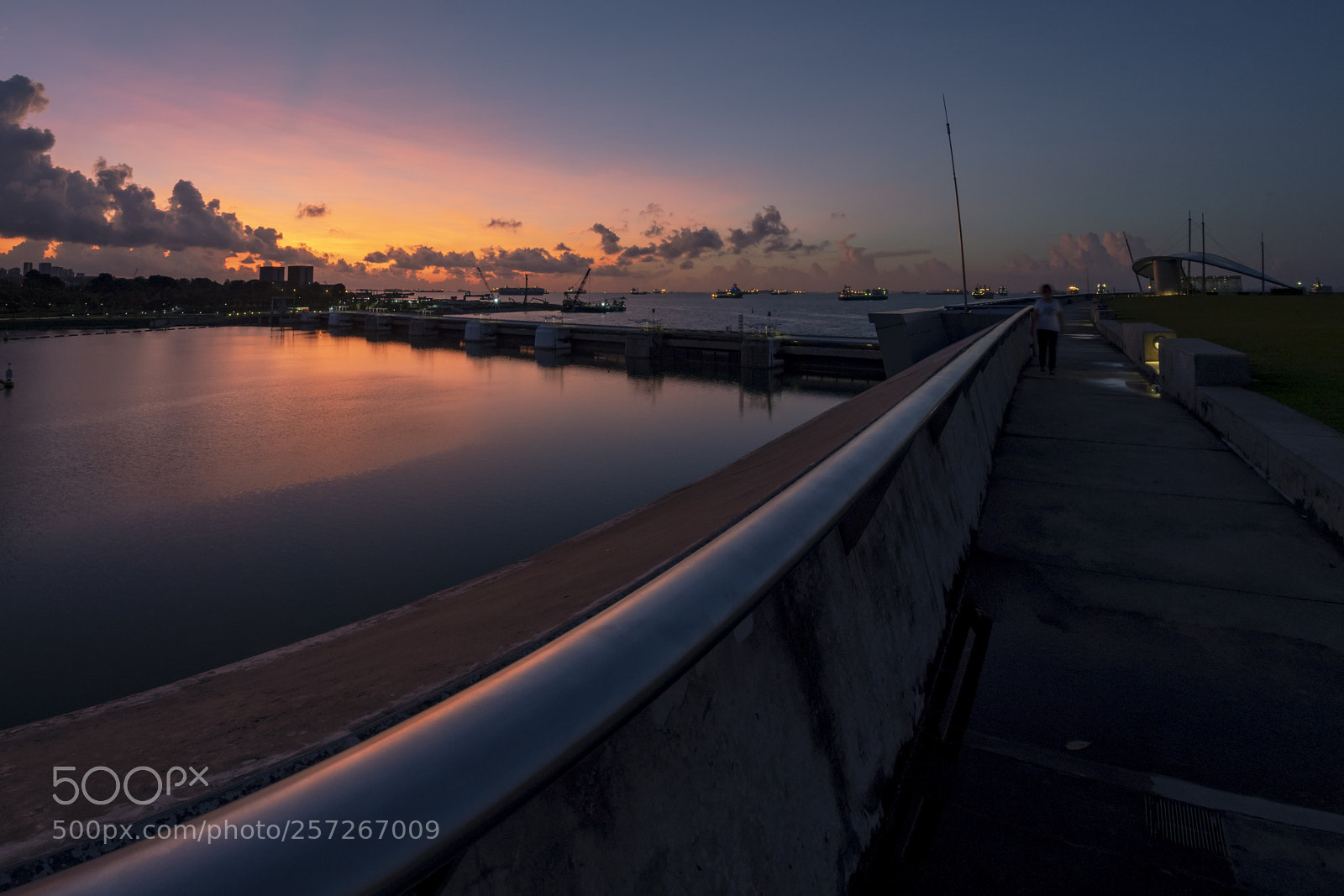 Nikon D850 sample photo. Sunrise photography