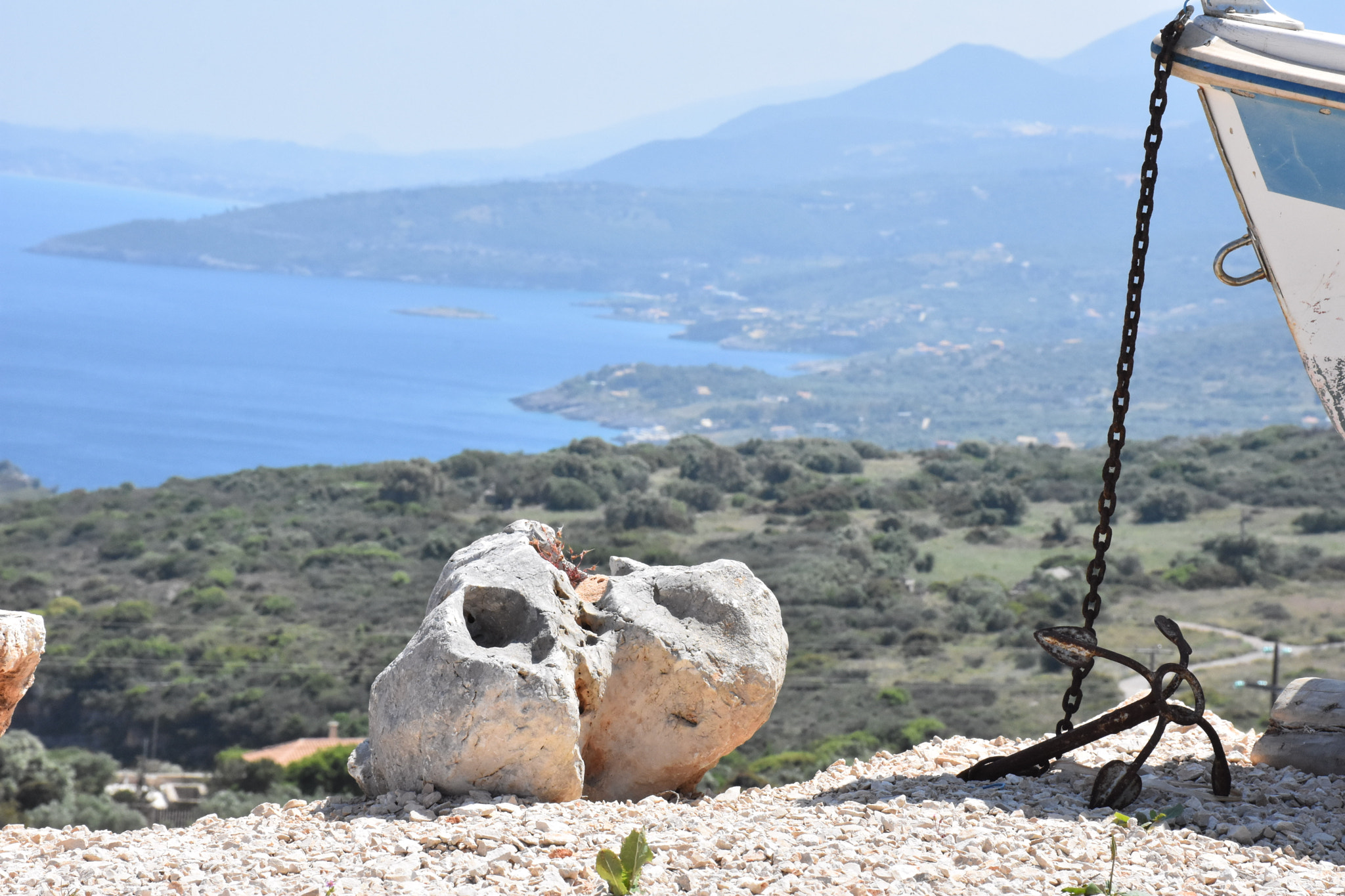 Nikon D7200 sample photo. View landscape photography