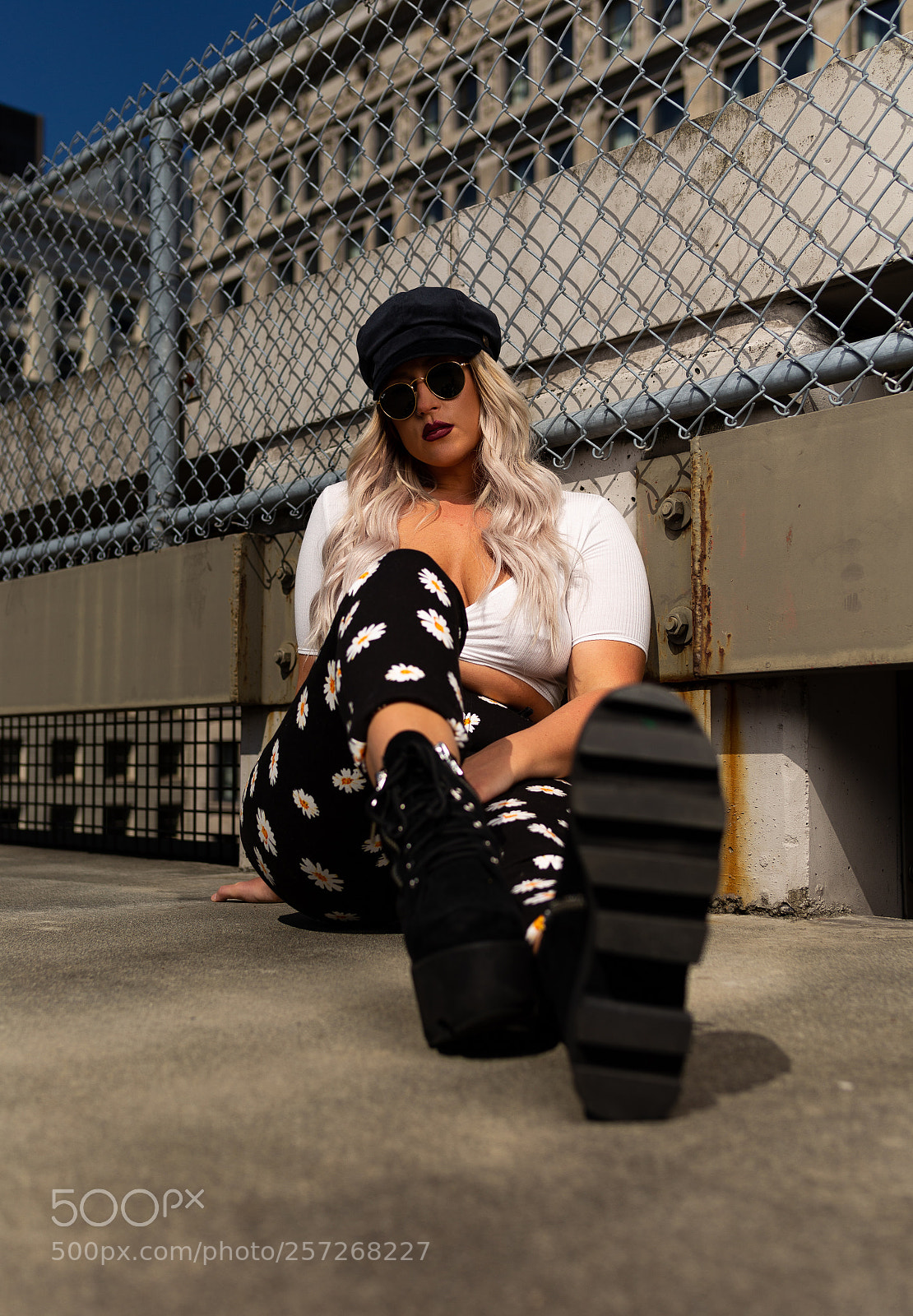 Canon EOS 6D sample photo. Fashionista photography